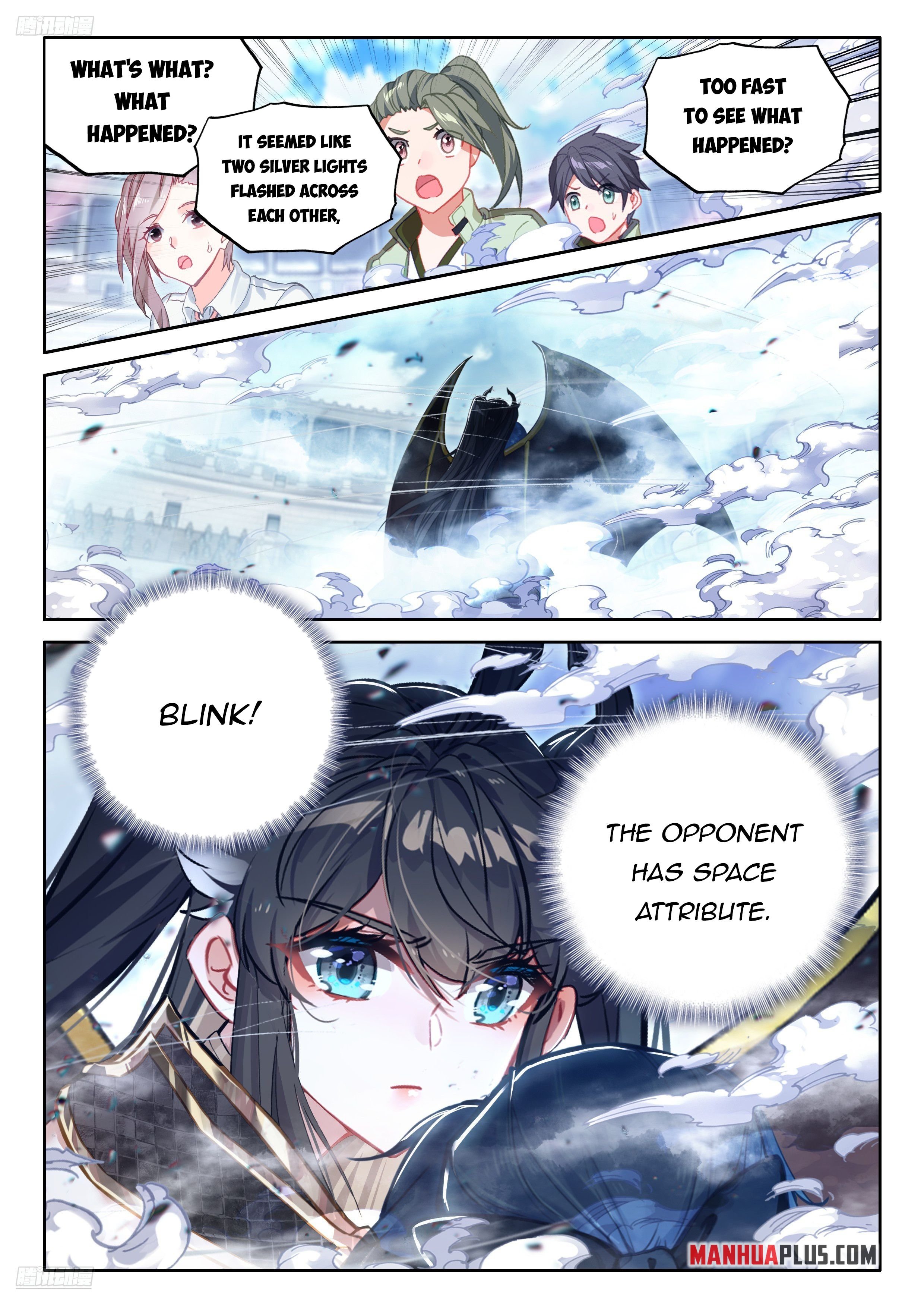 Soul Land IV Chapter 480 - Page 9