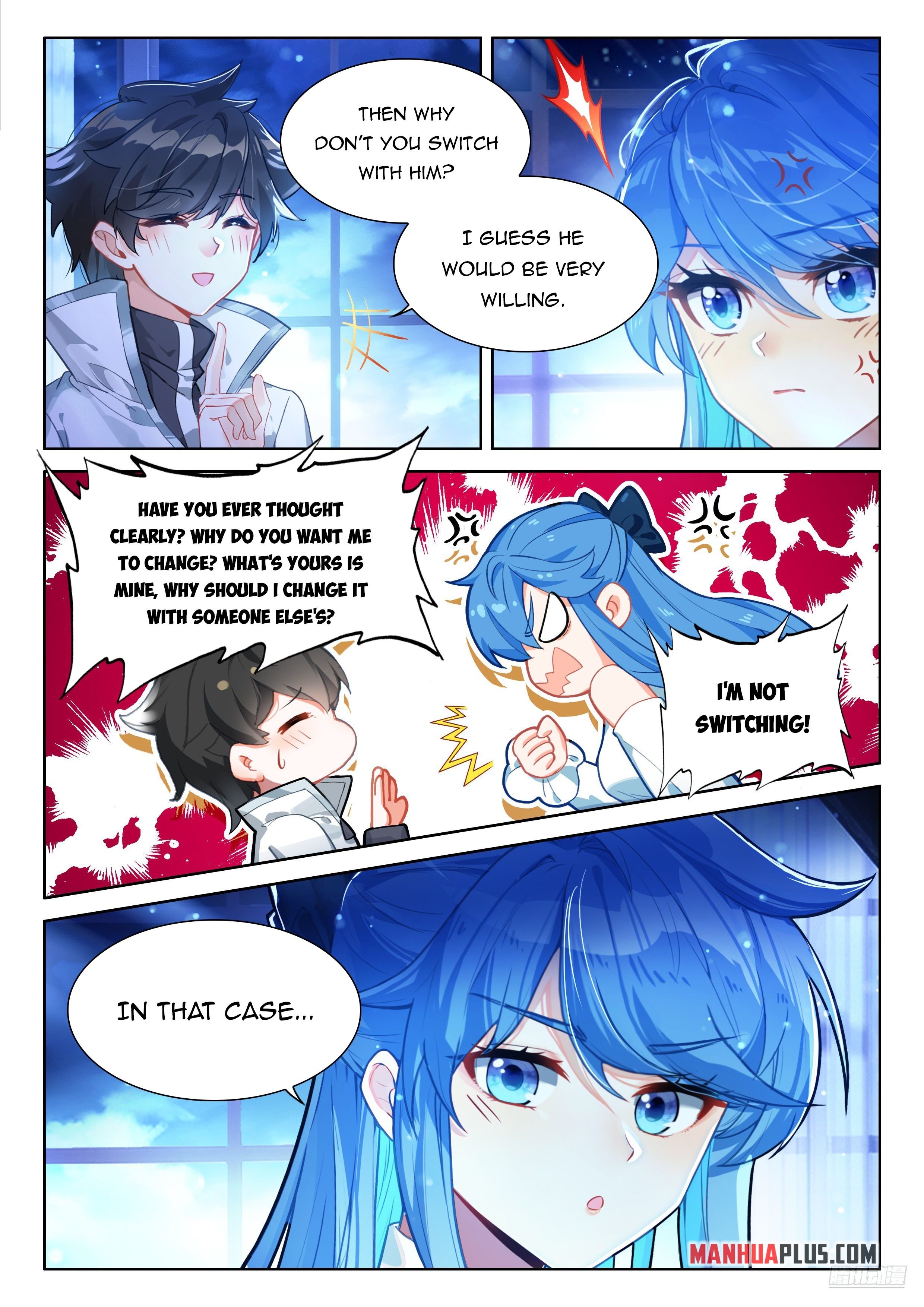 Soul Land IV Chapter 481.5 - Page 4