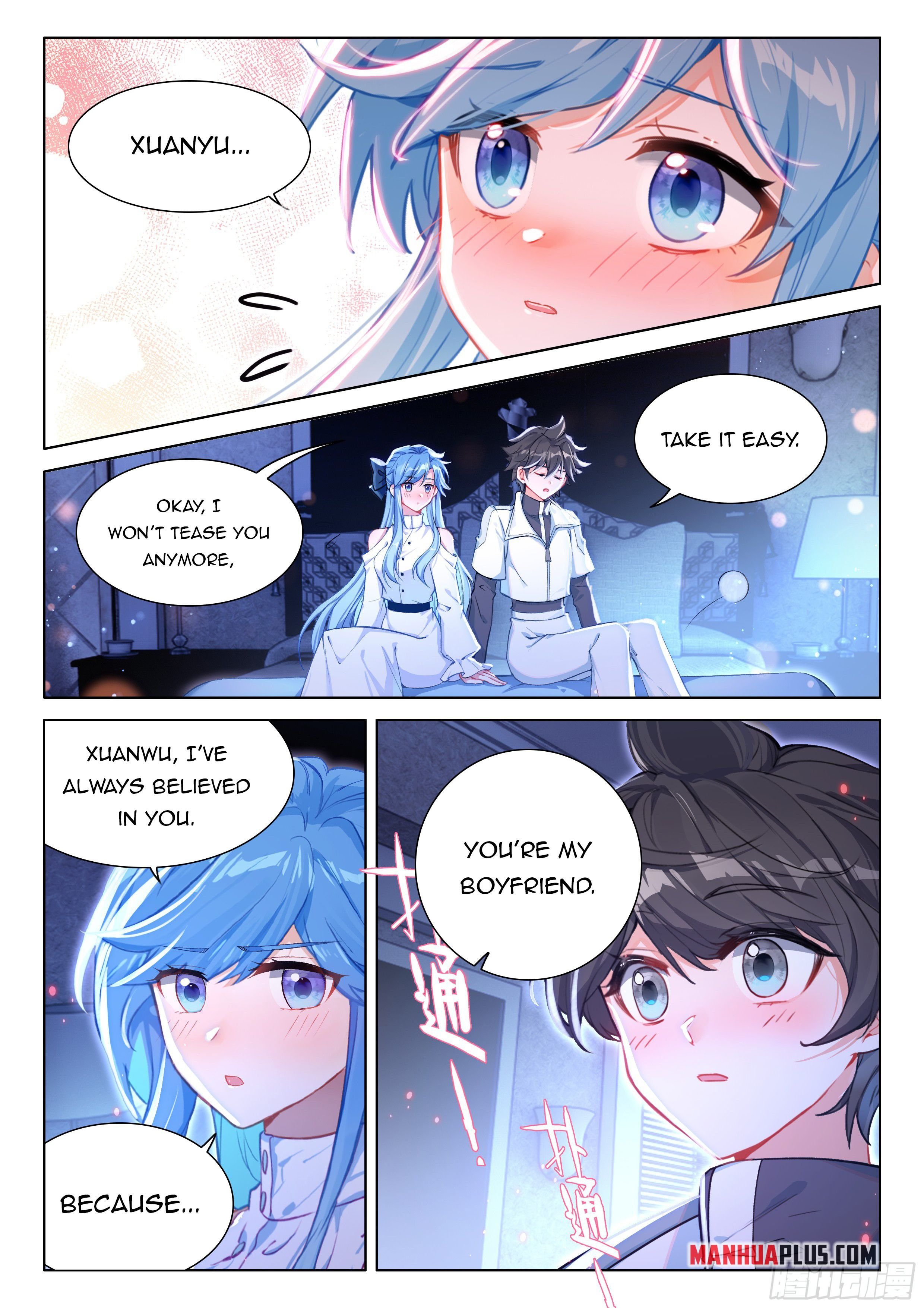 Soul Land IV Chapter 481.5 - Page 7