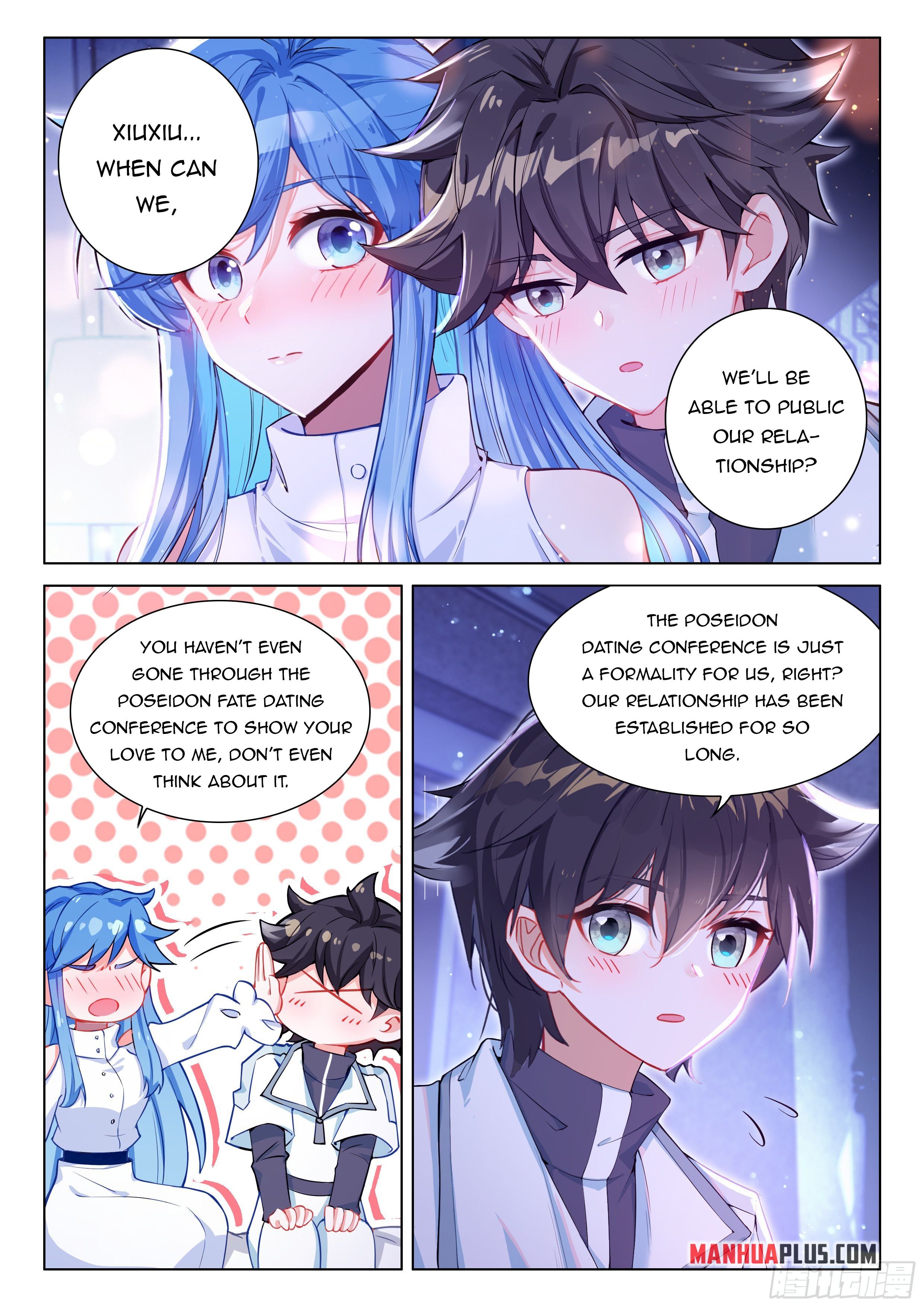Soul Land IV Chapter 481.5 - Page 8