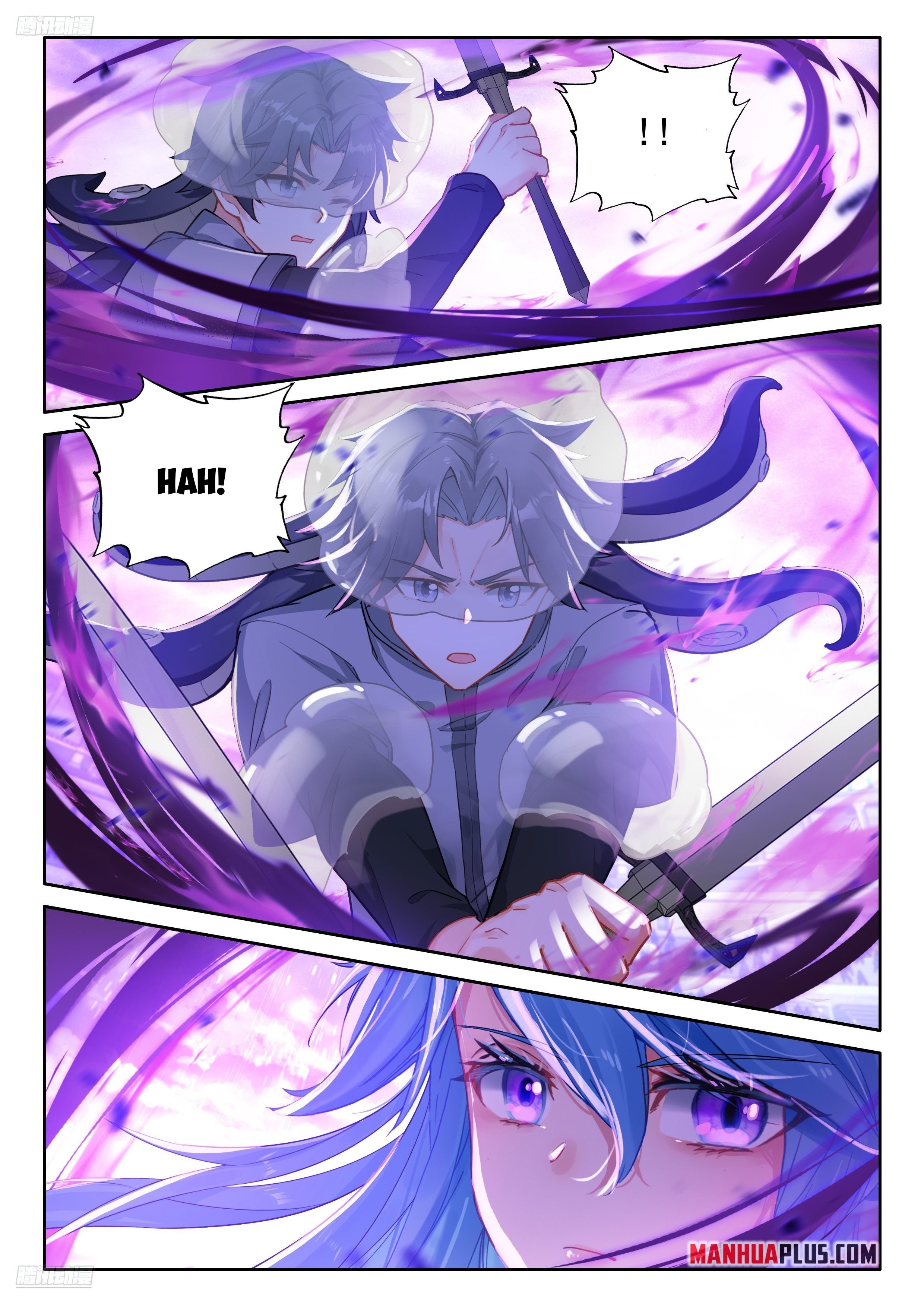 Soul Land IV Chapter 481 - Page 3