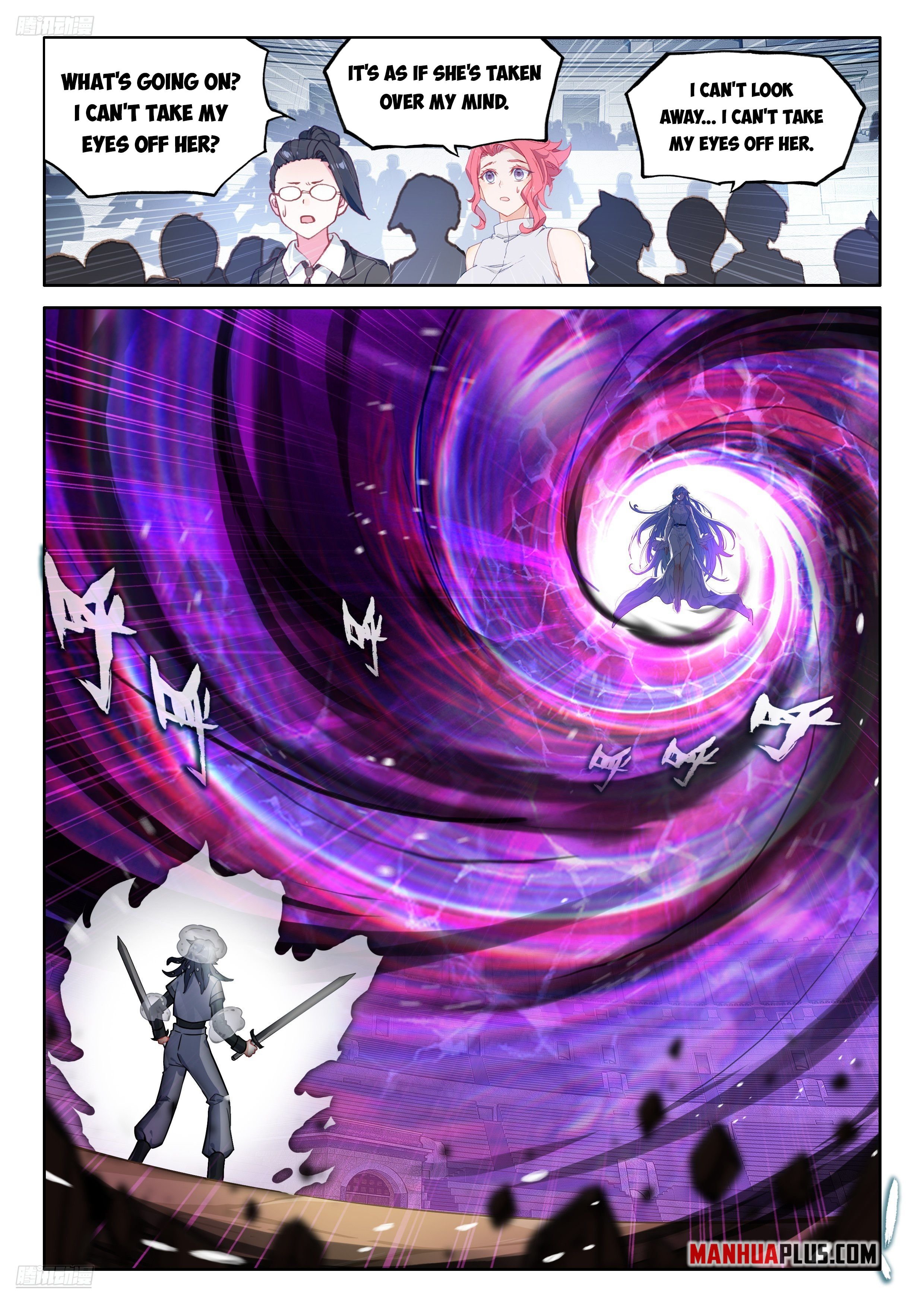 Soul Land IV Chapter 481 - Page 5
