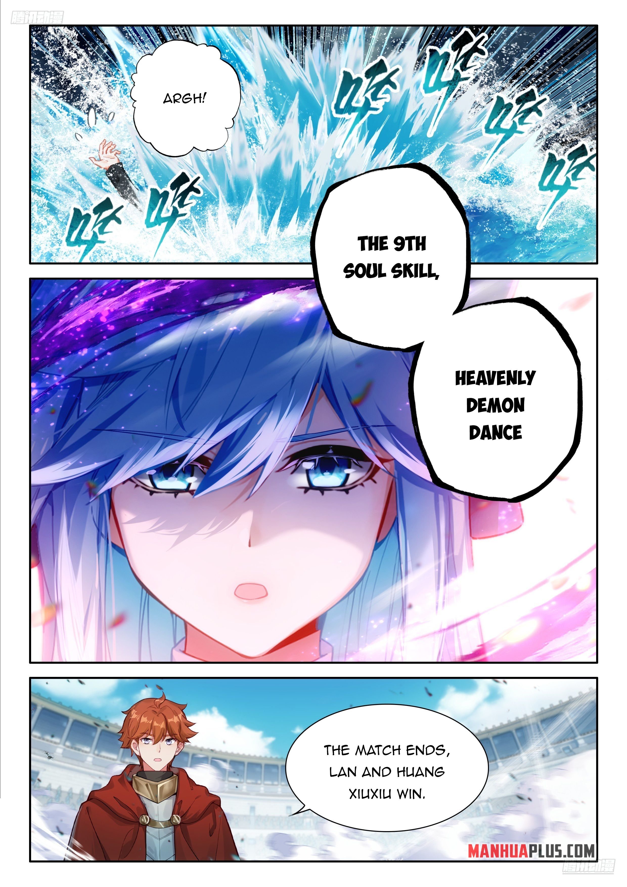 Soul Land IV Chapter 481 - Page 7