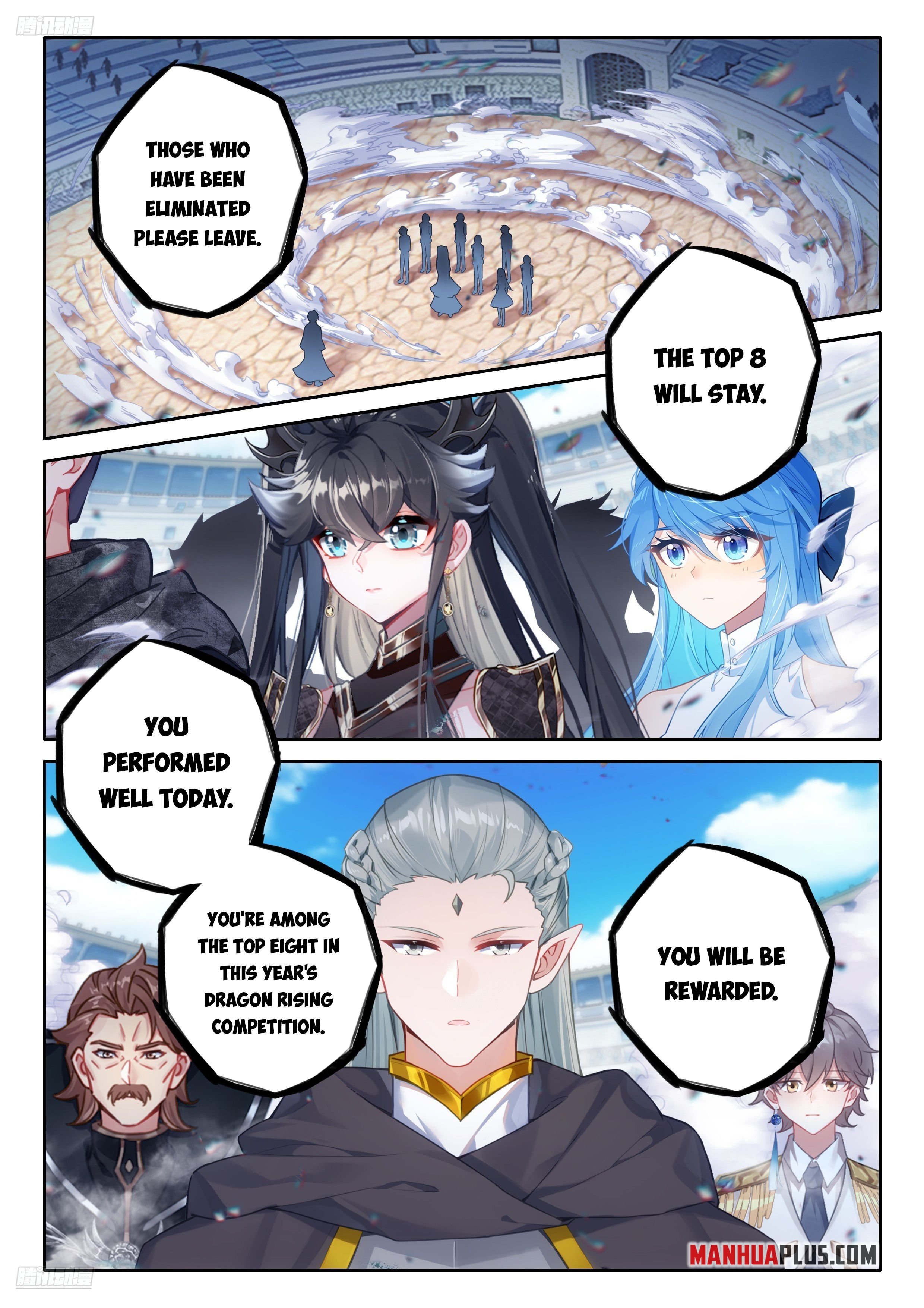Soul Land IV Chapter 481 - Page 9