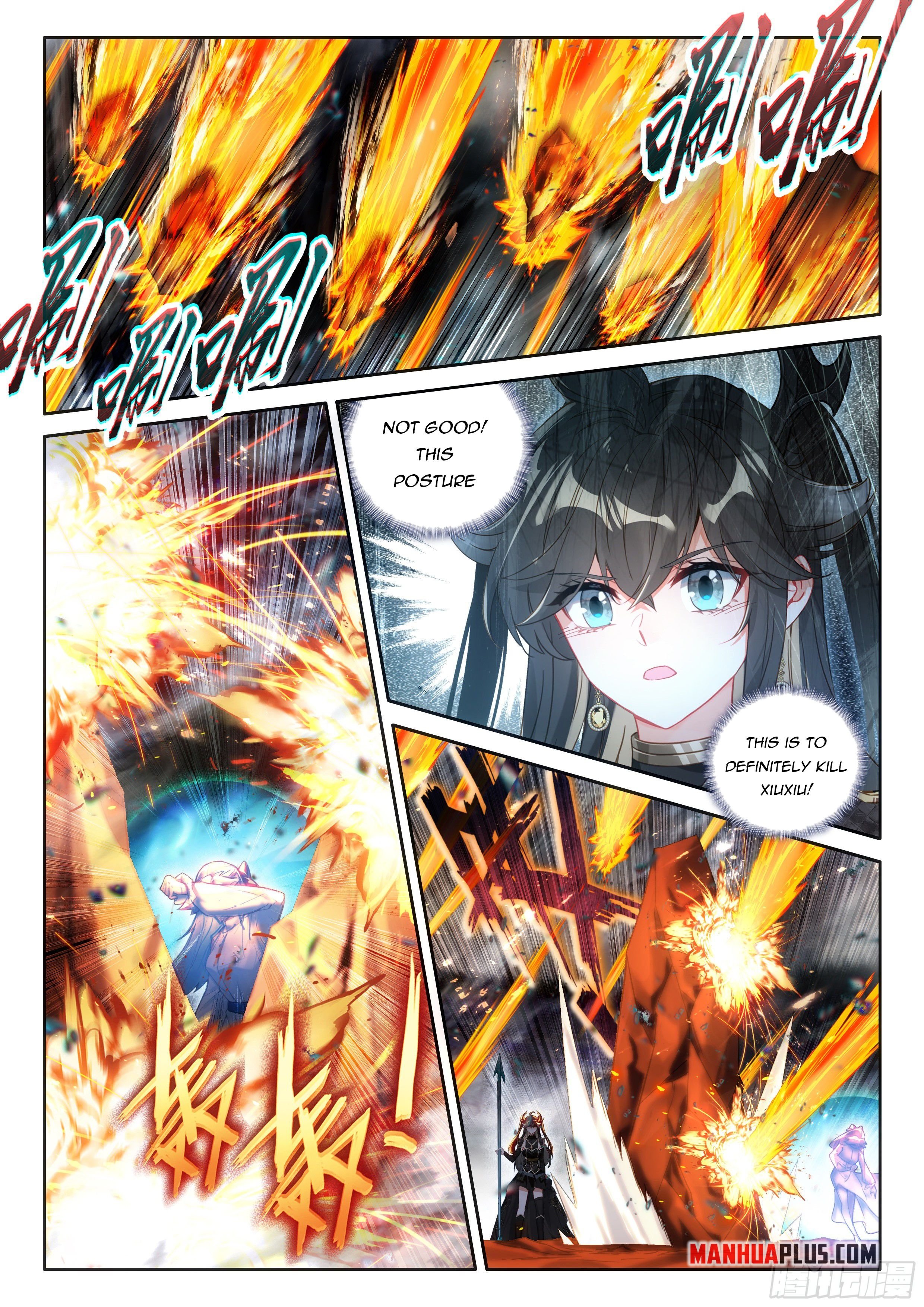 Soul Land IV Chapter 482.5 - Page 6