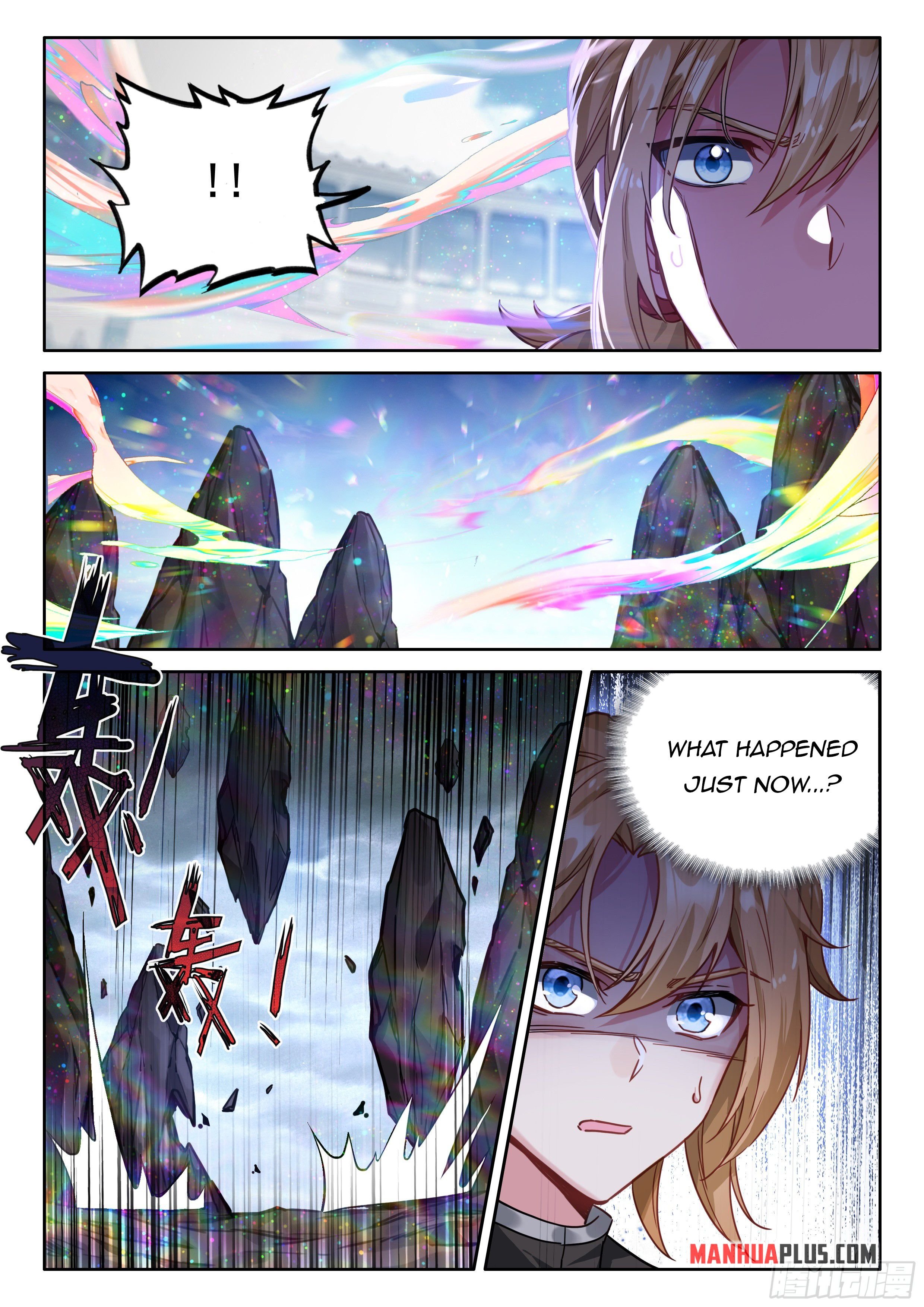Soul Land IV Chapter 482.5 - Page 9