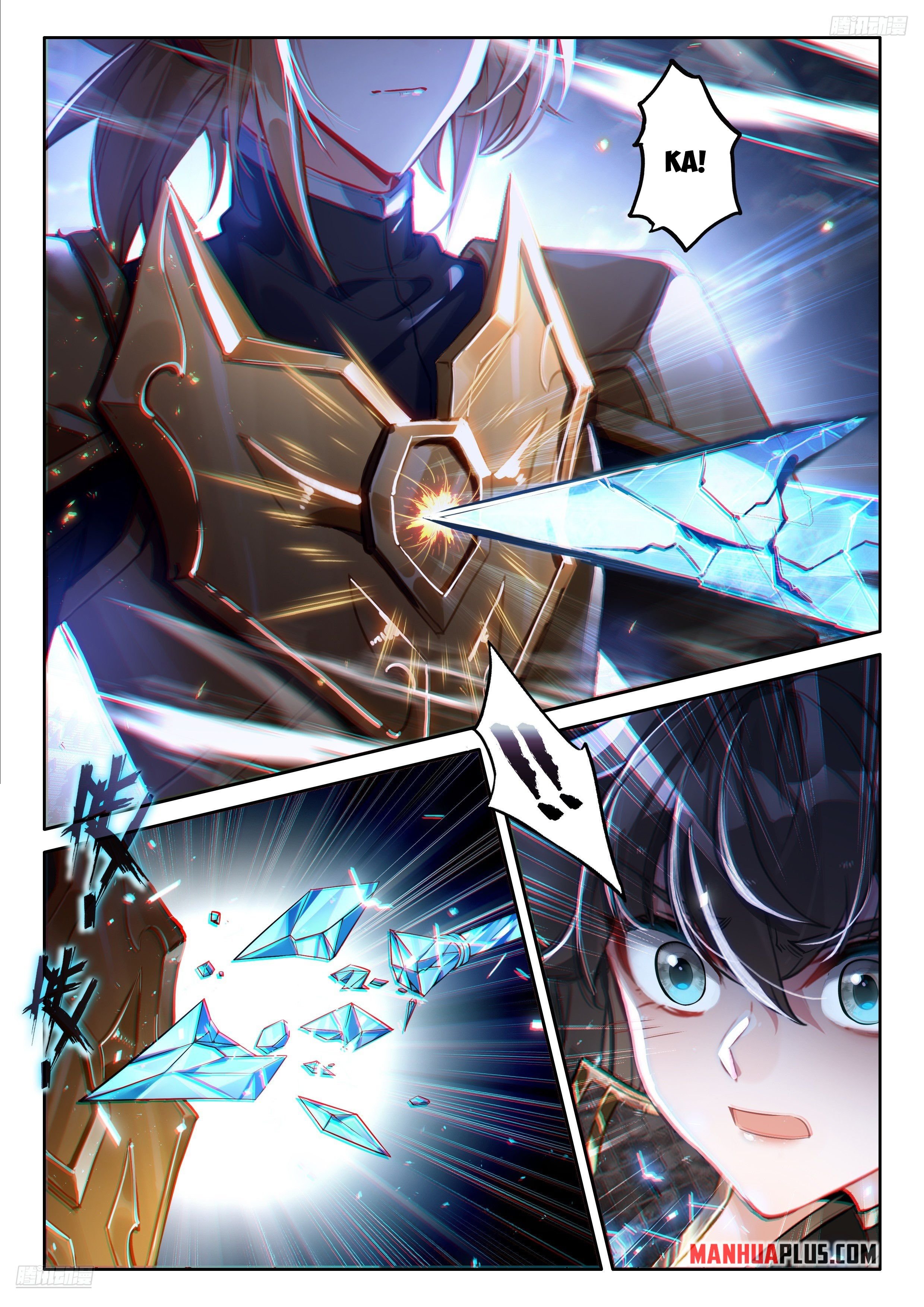 Soul Land IV Chapter 482 - Page 7