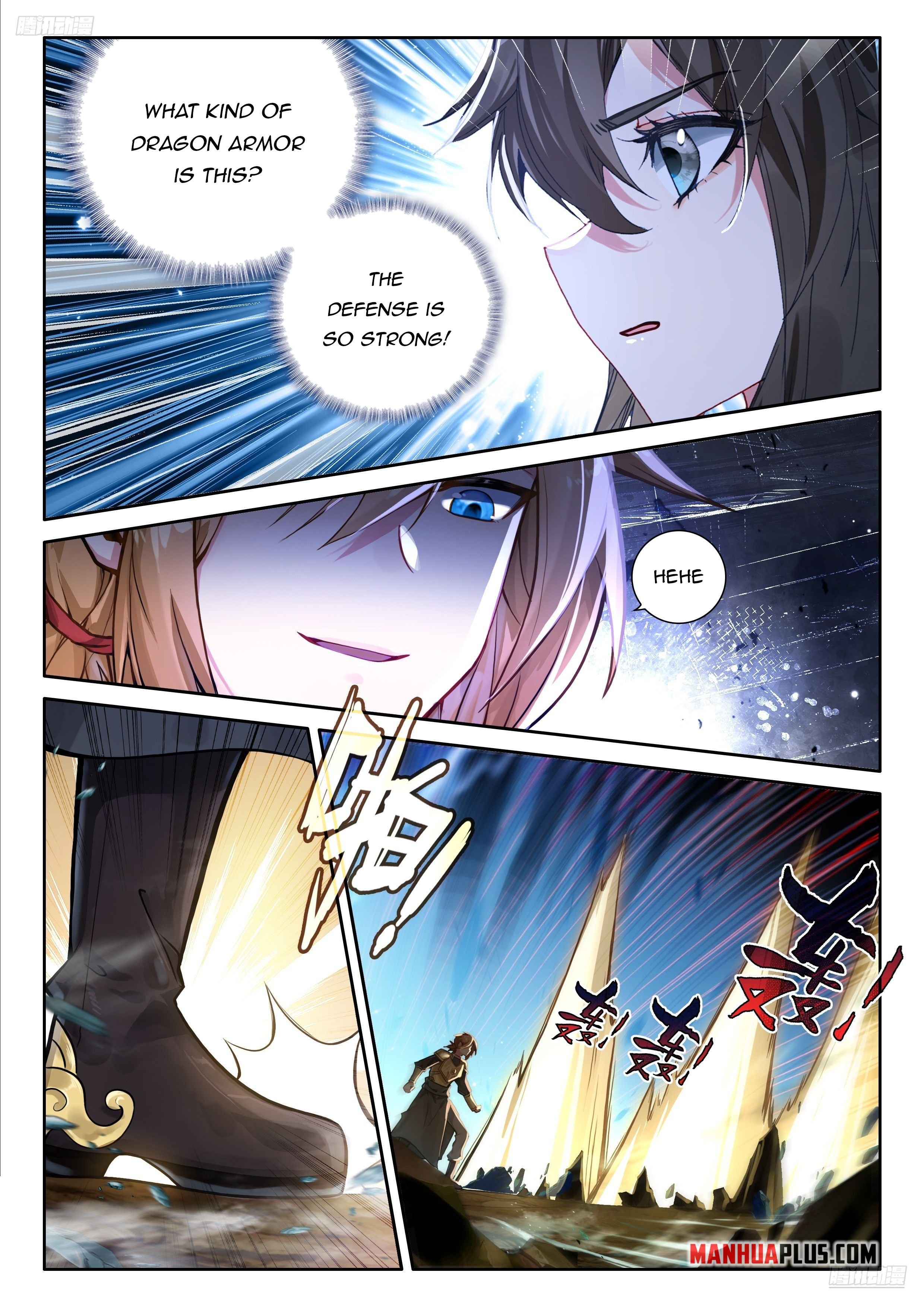 Soul Land IV Chapter 482 - Page 8