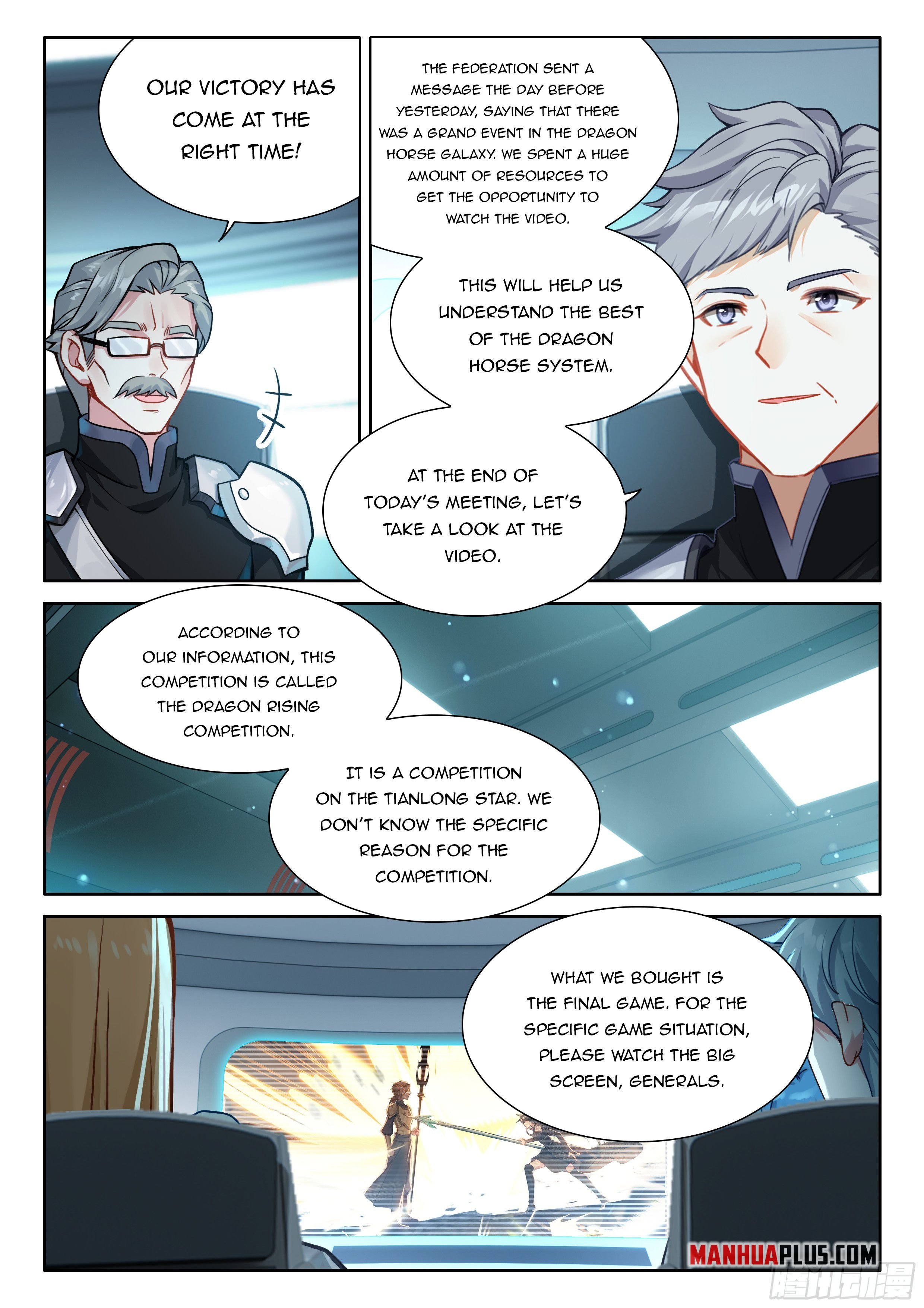 Soul Land IV Chapter 483.5 - Page 6