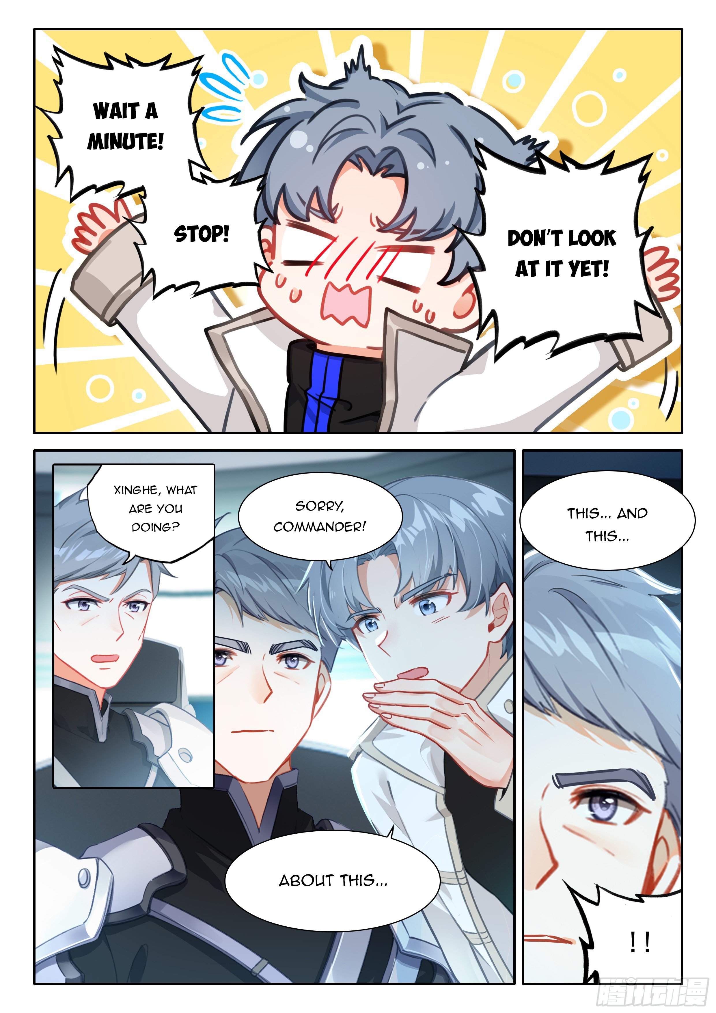 Soul Land IV Chapter 483.5 - Page 8