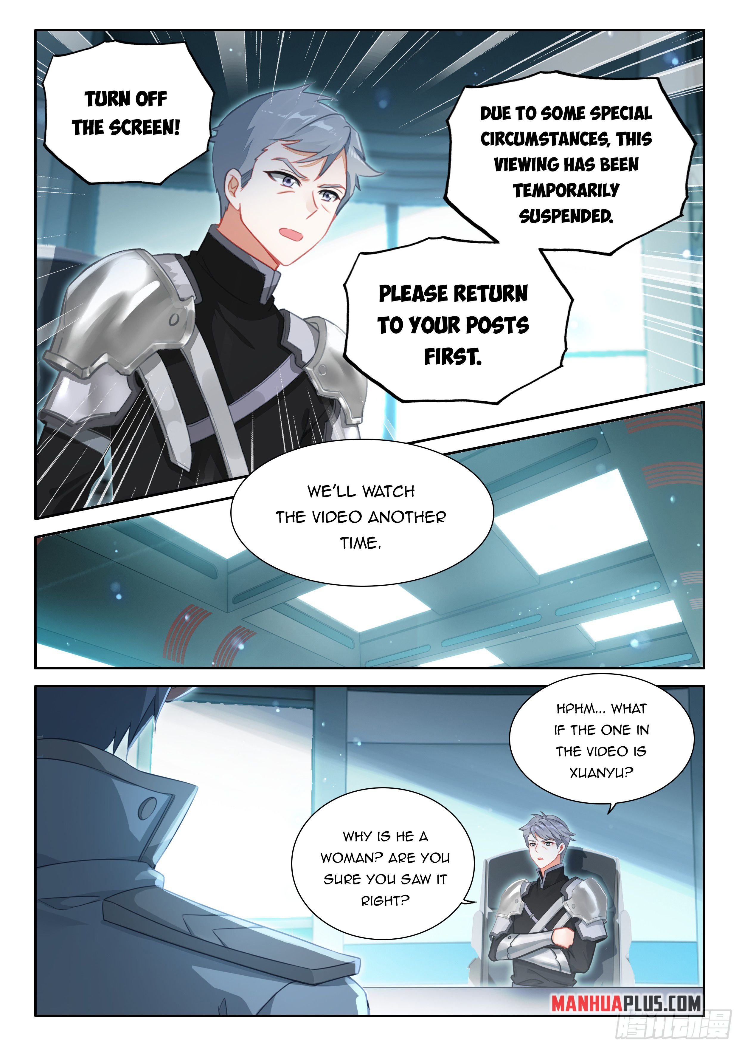 Soul Land IV Chapter 483.5 - Page 9