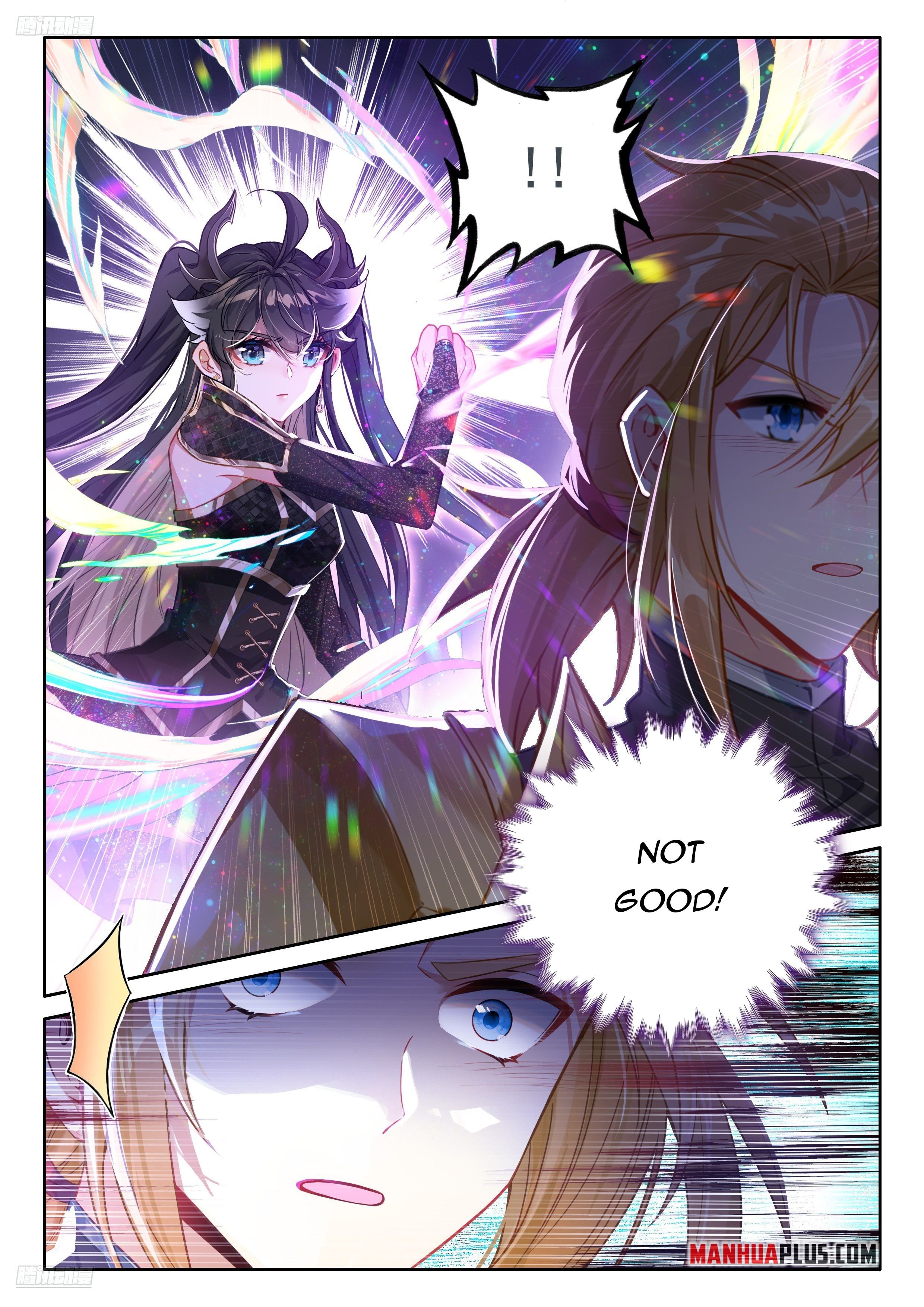 Soul Land IV Chapter 483 - Page 2