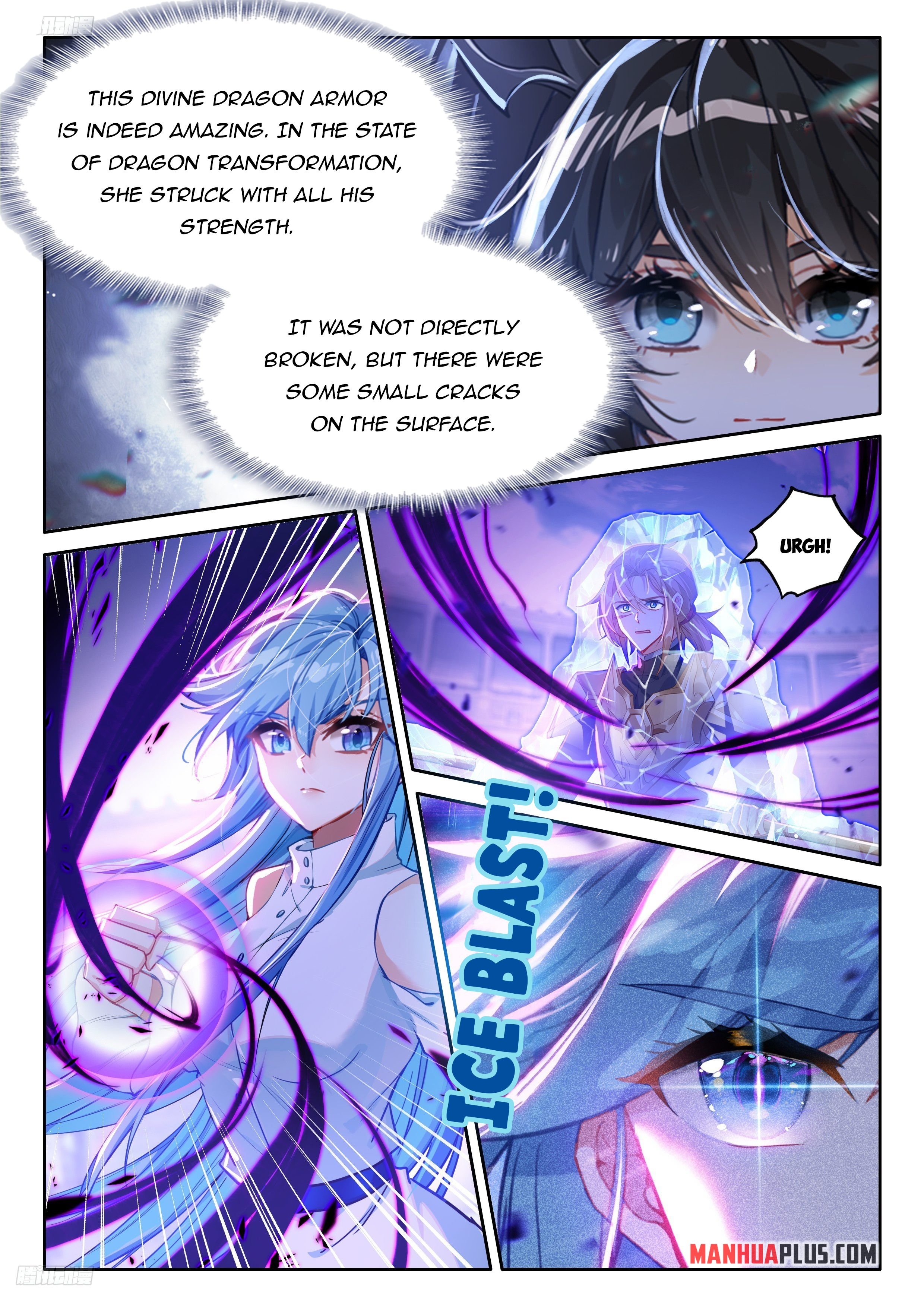 Soul Land IV Chapter 483 - Page 4