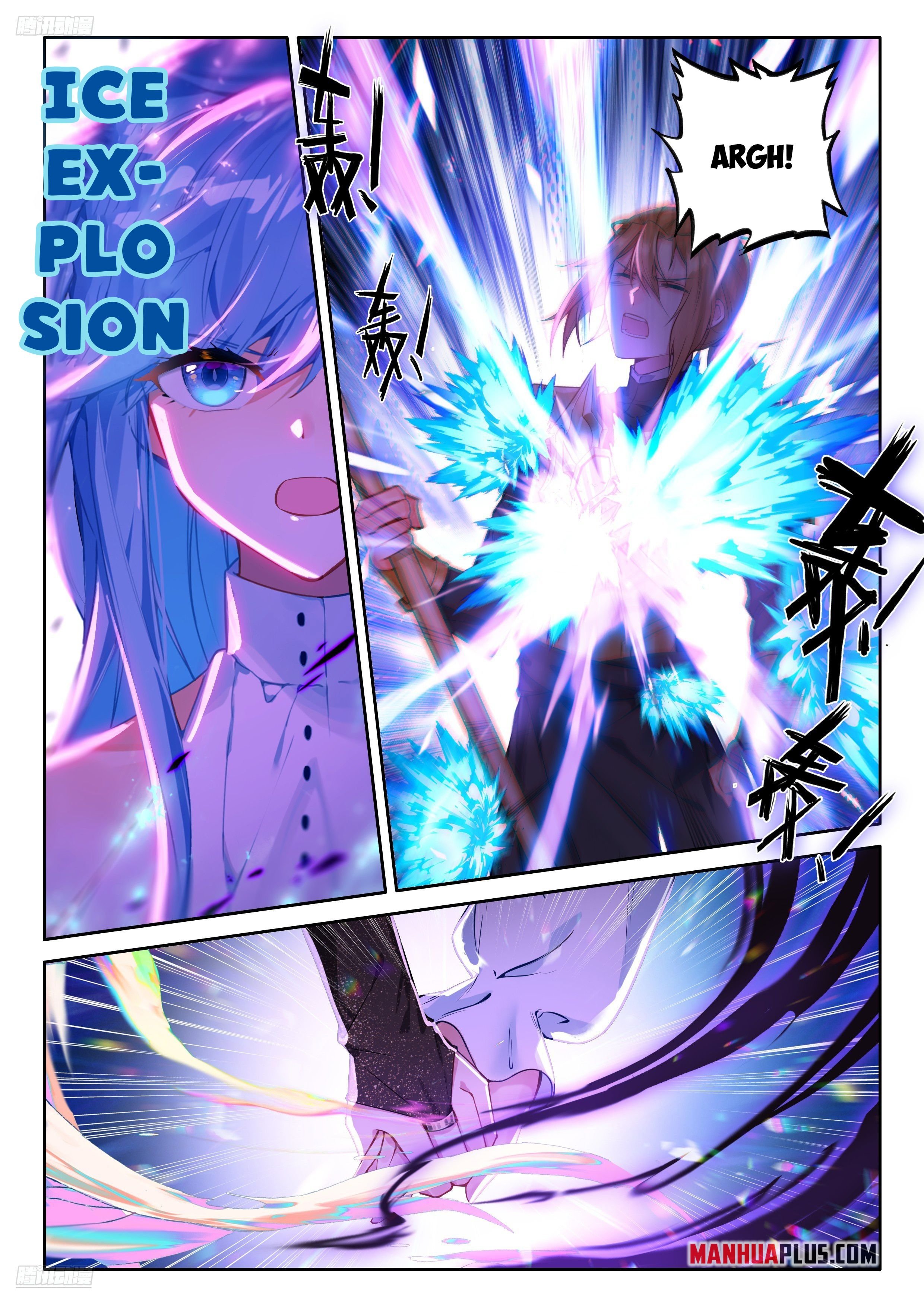 Soul Land IV Chapter 483 - Page 5
