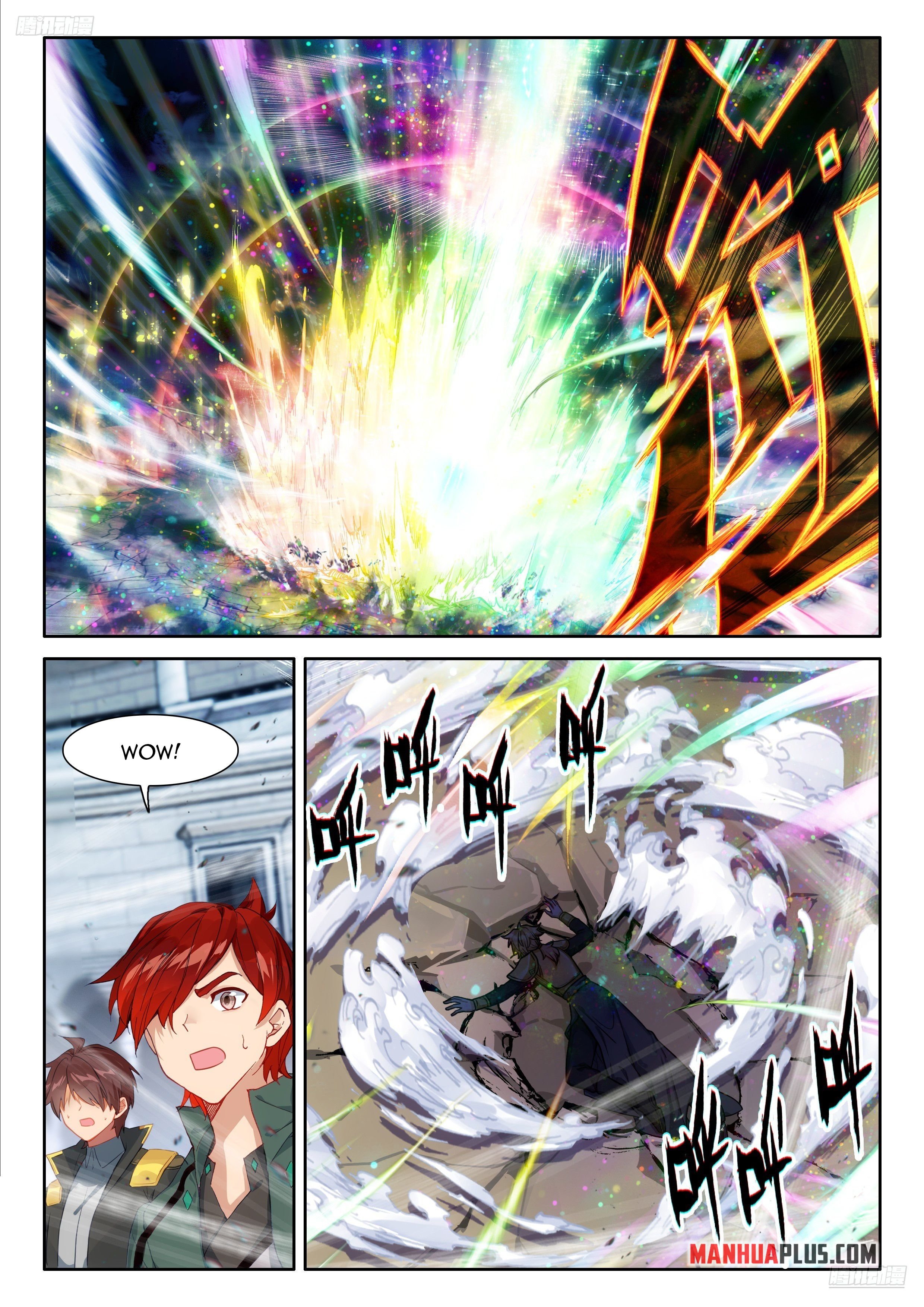 Soul Land IV Chapter 483 - Page 7
