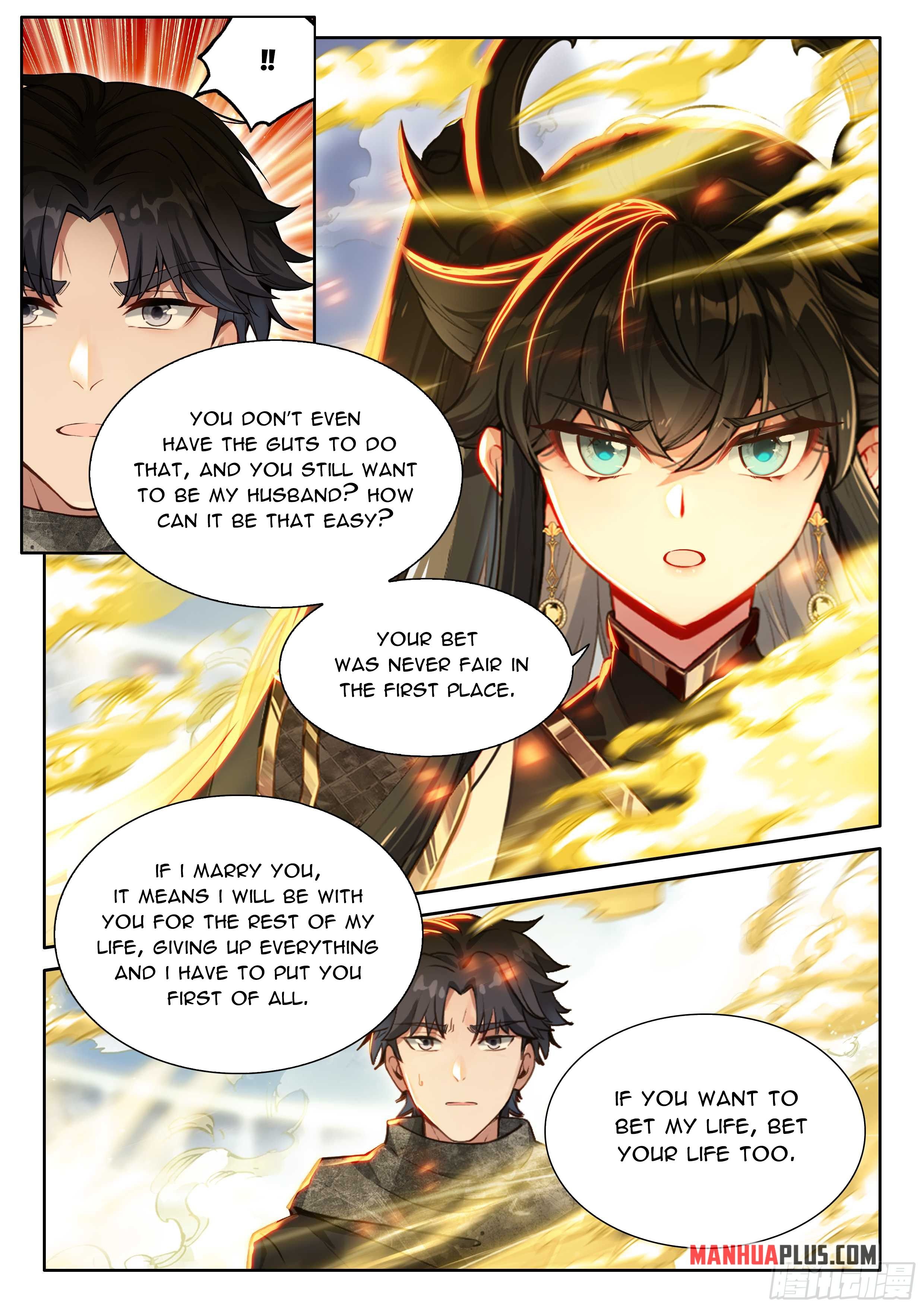 Soul Land IV Chapter 484.5 - Page 5