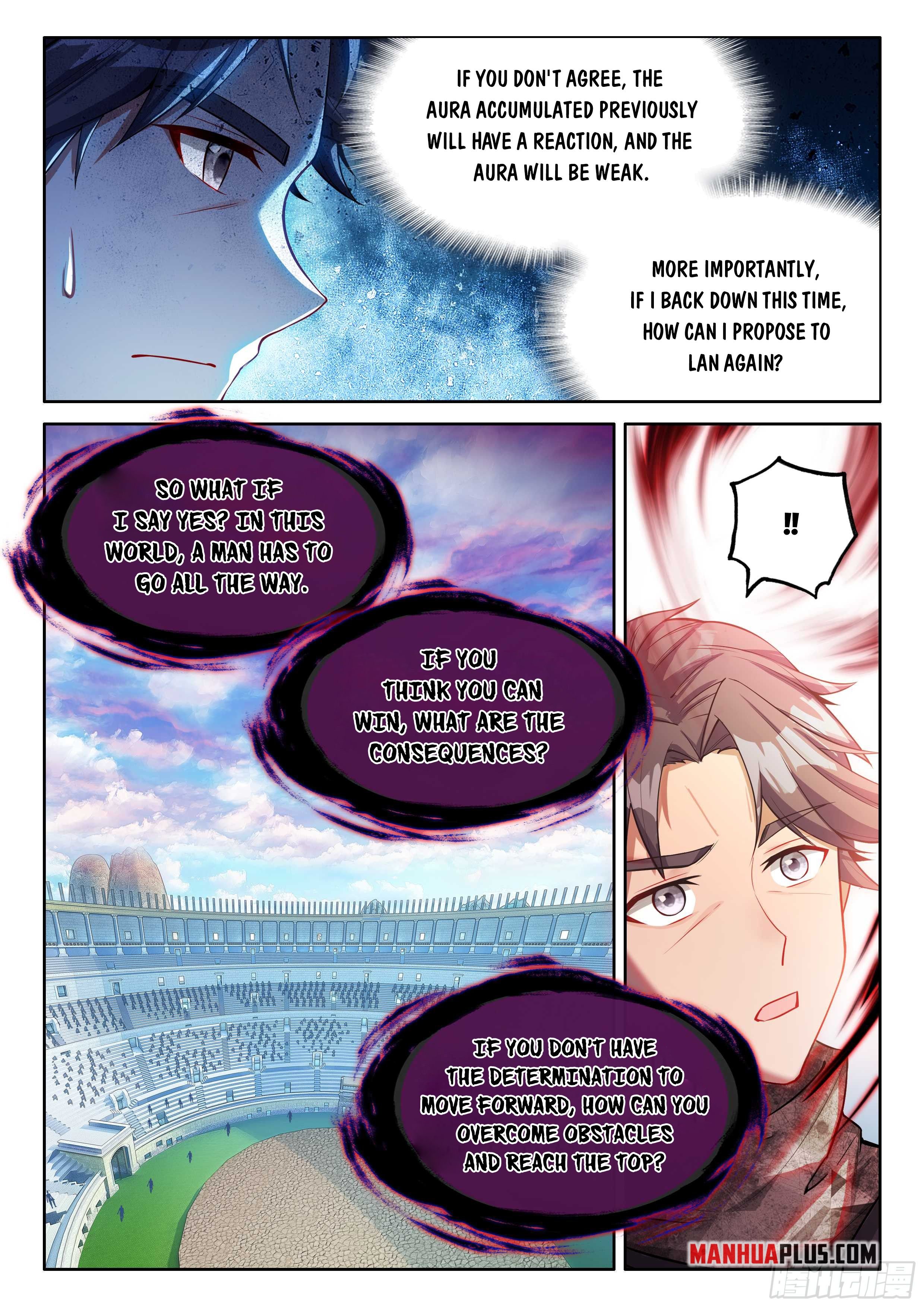 Soul Land IV Chapter 484.5 - Page 6