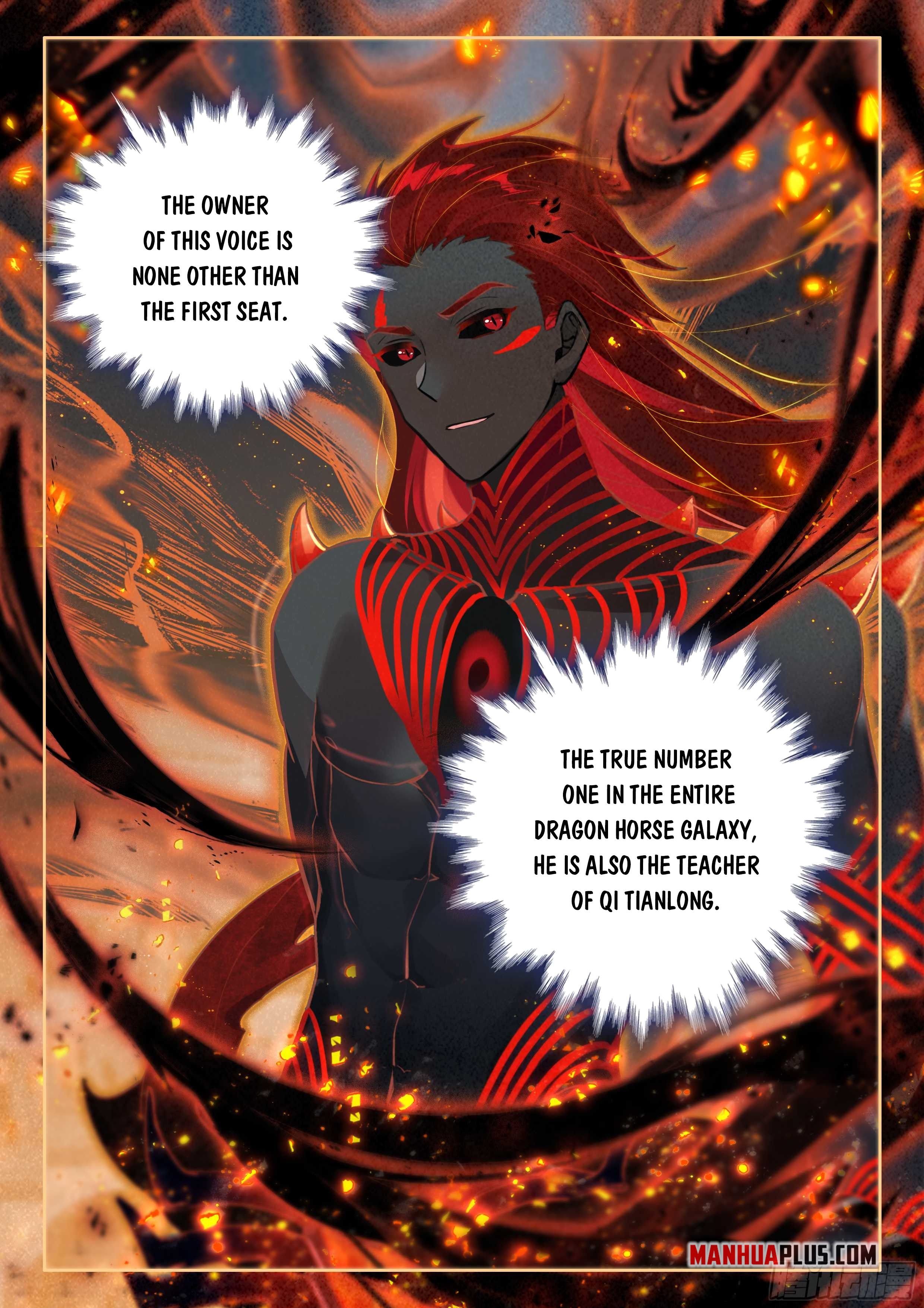 Soul Land IV Chapter 484.5 - Page 9