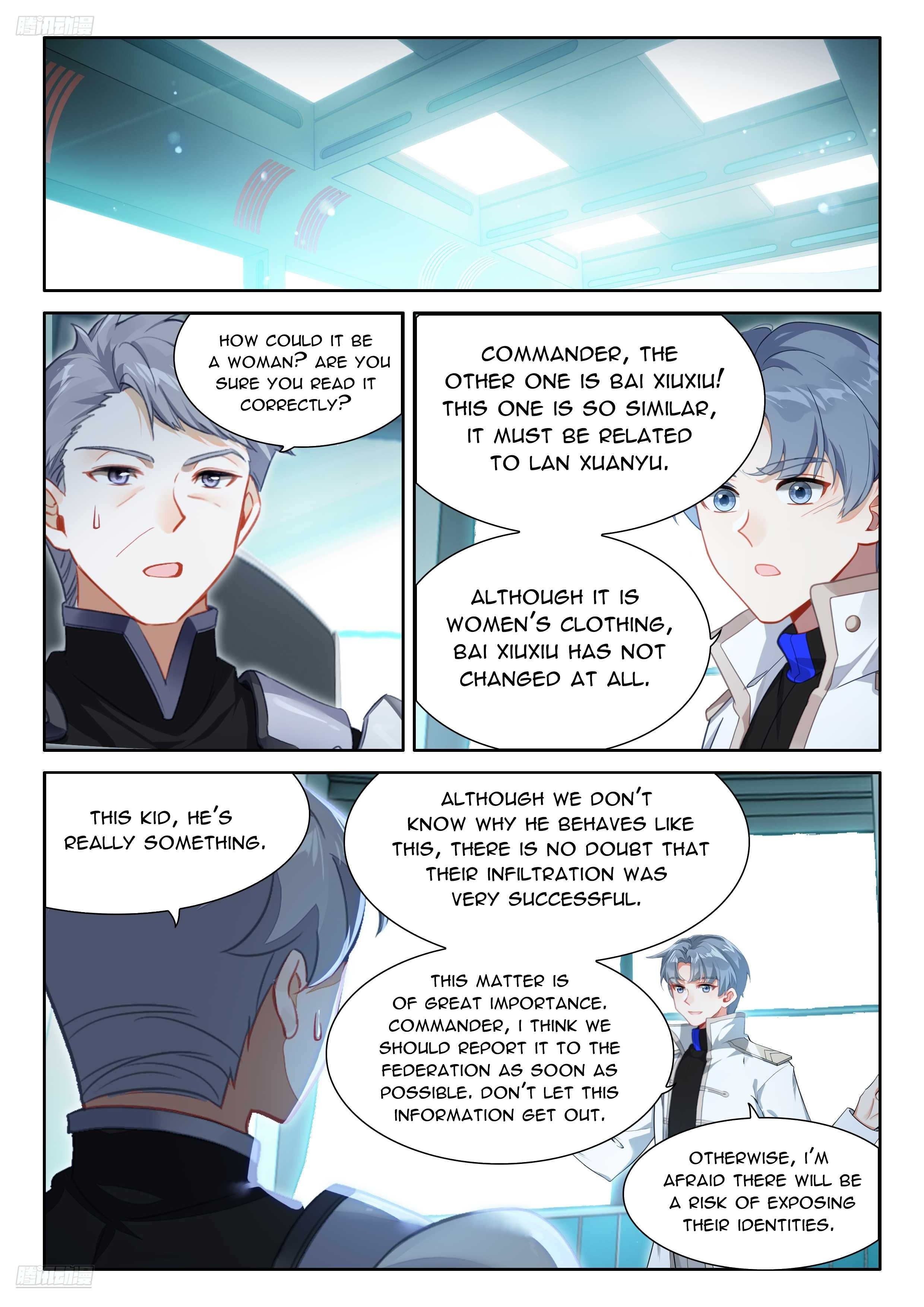 Soul Land IV Chapter 484 - Page 2