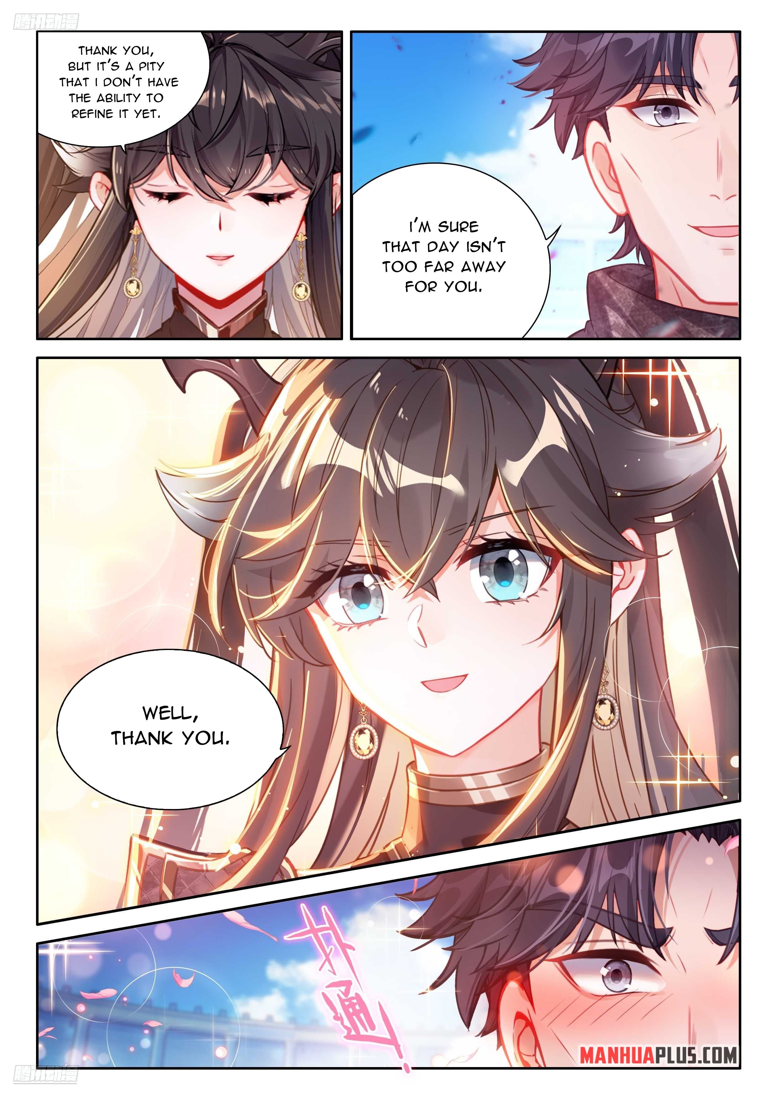 Soul Land IV Chapter 484 - Page 5