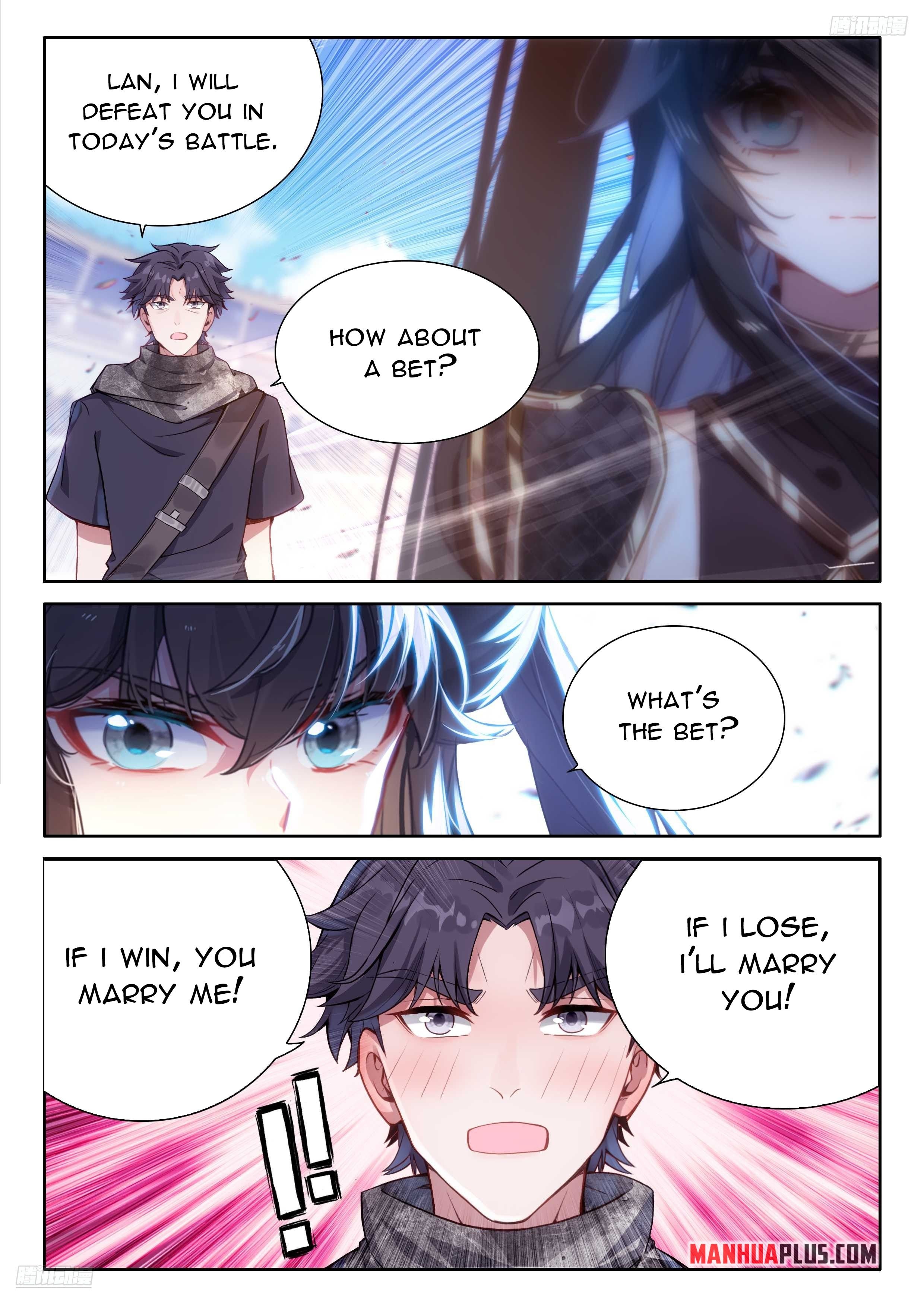 Soul Land IV Chapter 484 - Page 6