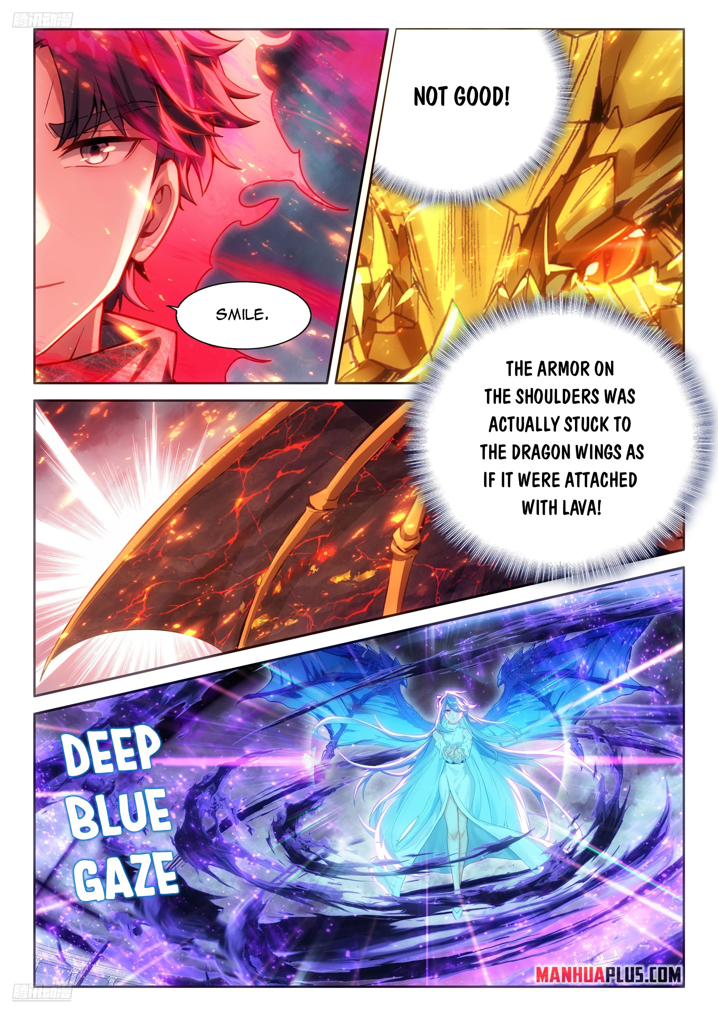Soul Land IV Chapter 485.5 - Page 3