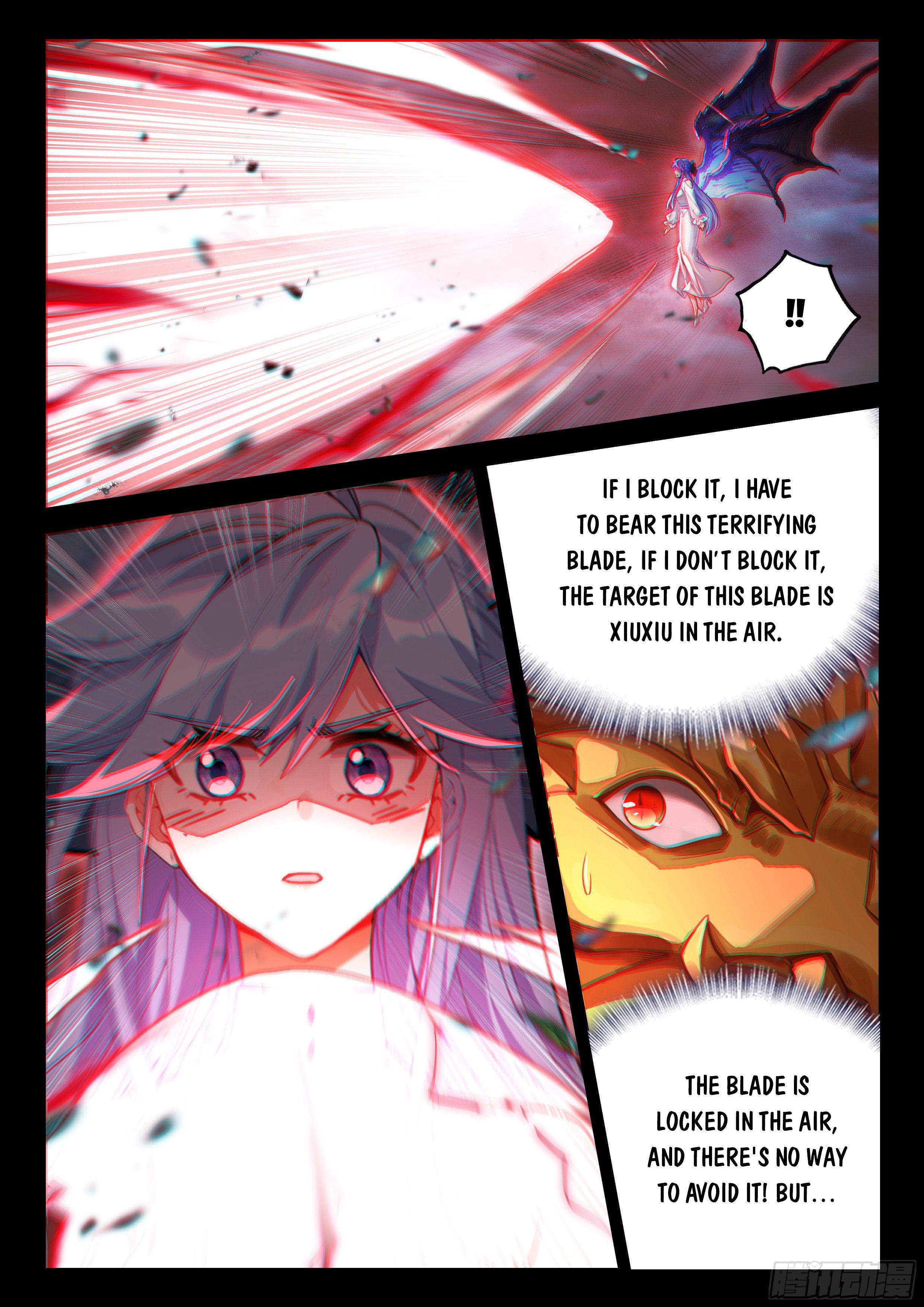 Soul Land IV Chapter 485.5 - Page 8
