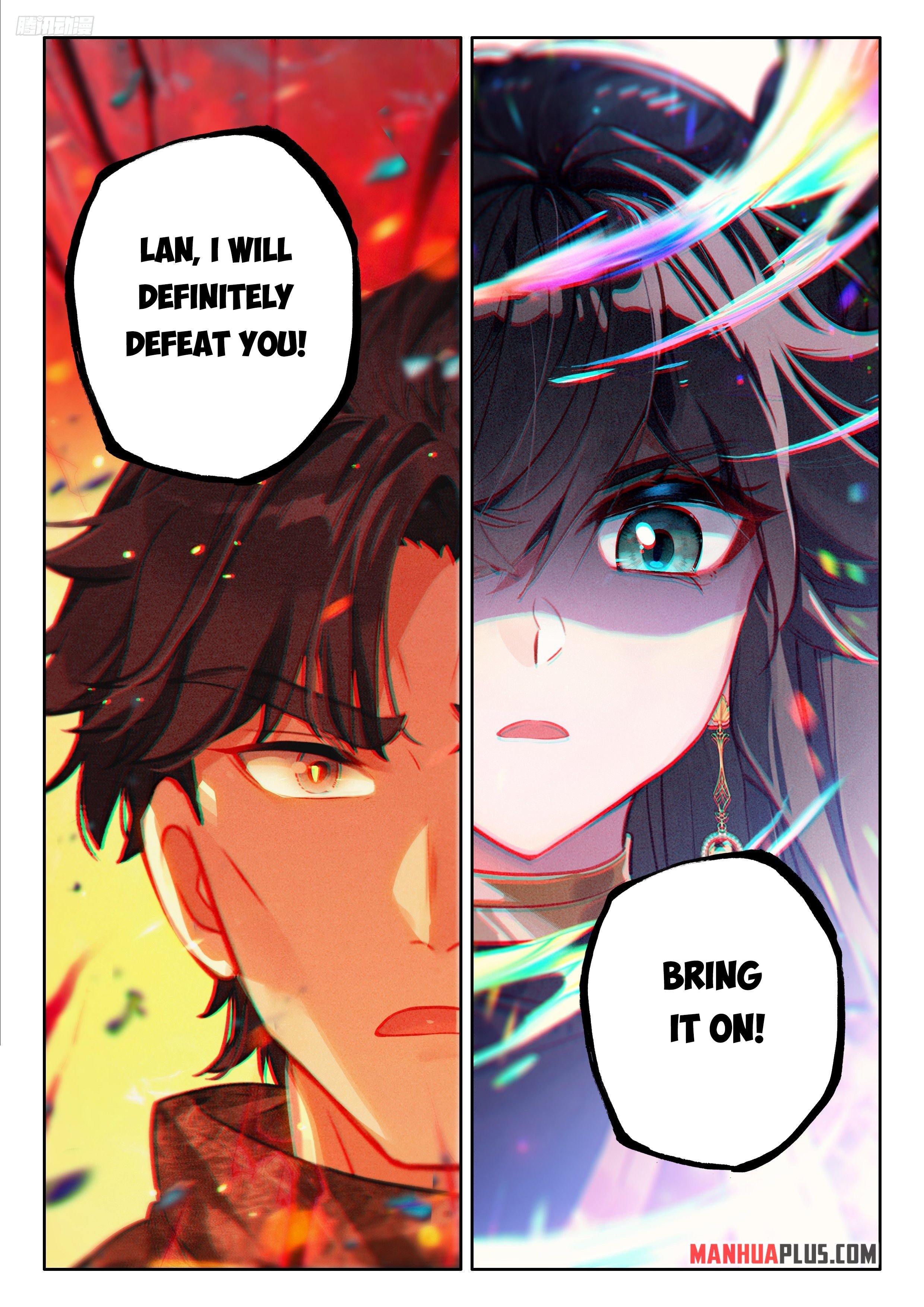 Soul Land IV Chapter 485 - Page 6