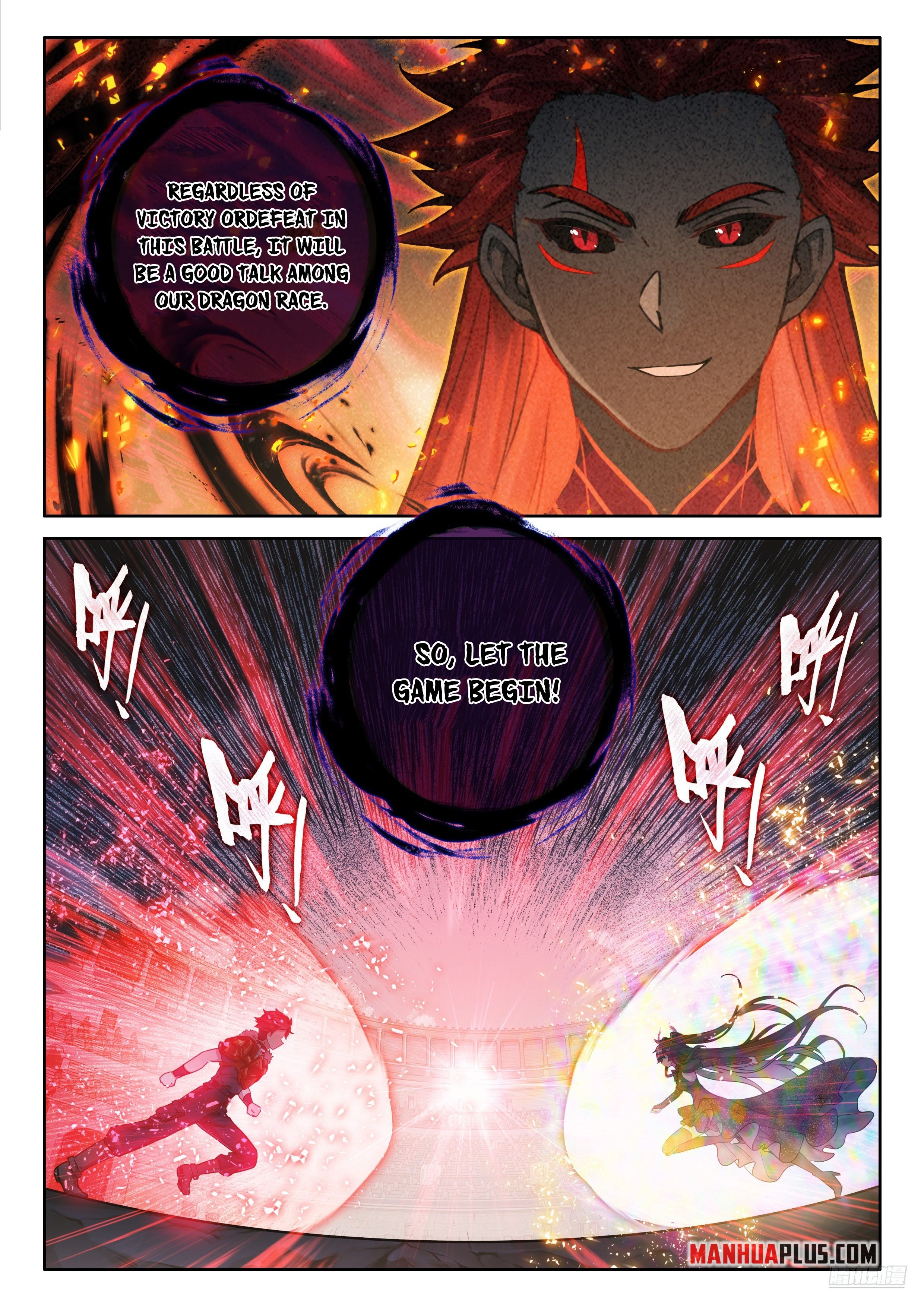 Soul Land IV Chapter 485 - Page 7