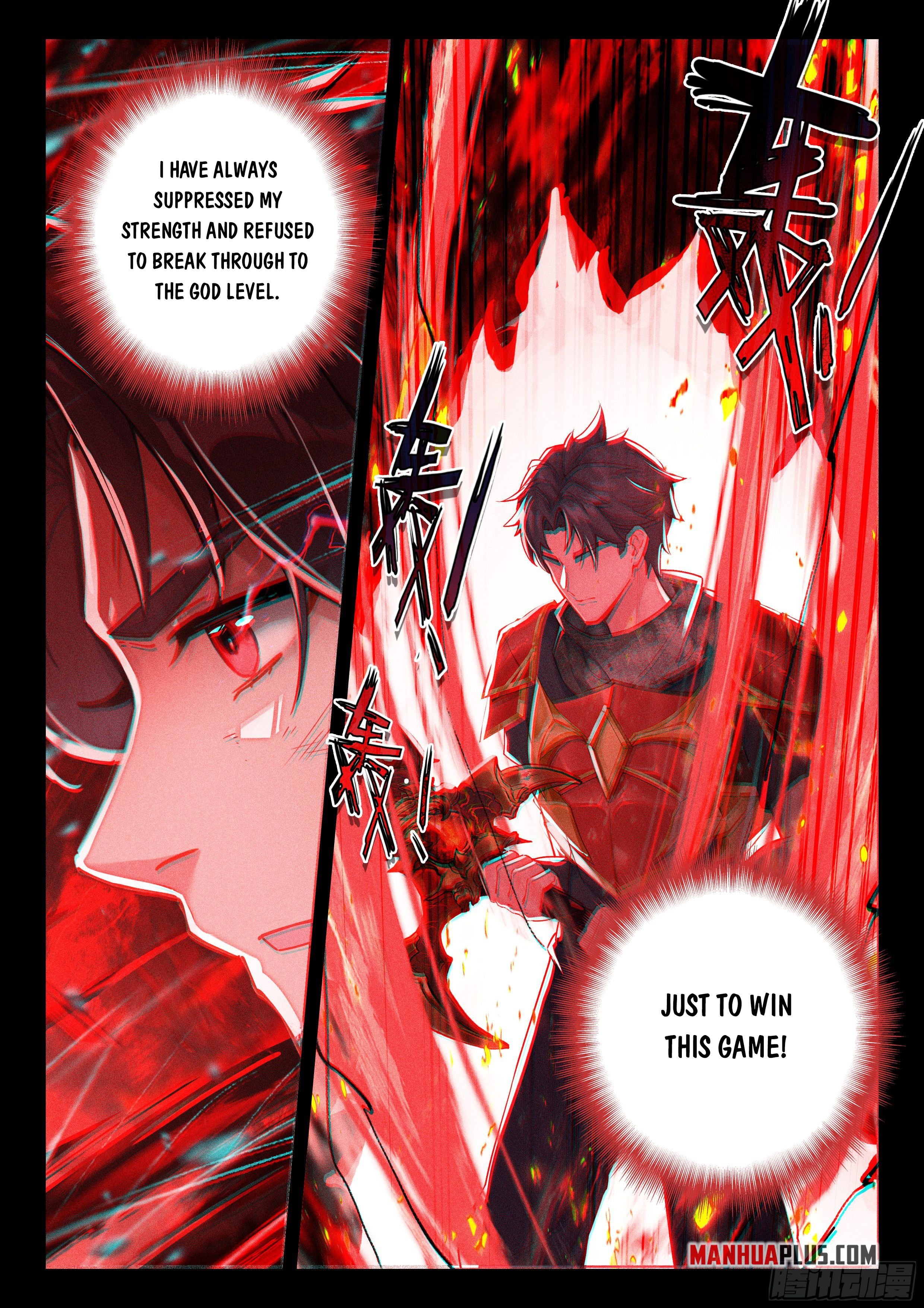 Soul Land IV Chapter 486.5 - Page 7