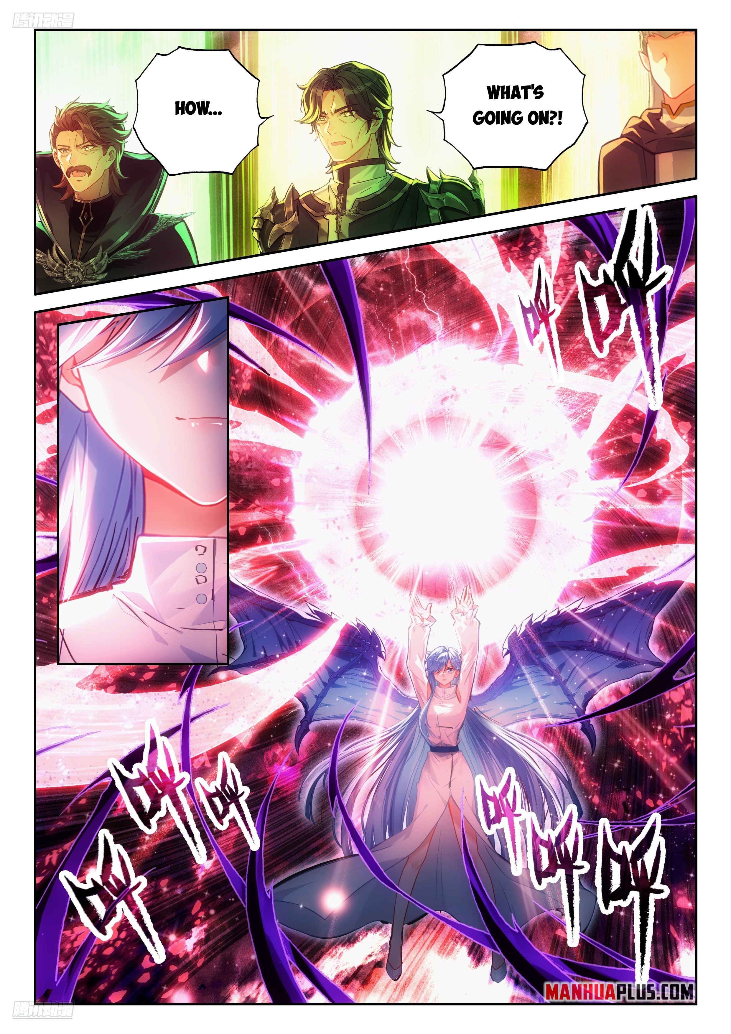 Soul Land IV Chapter 486 - Page 4