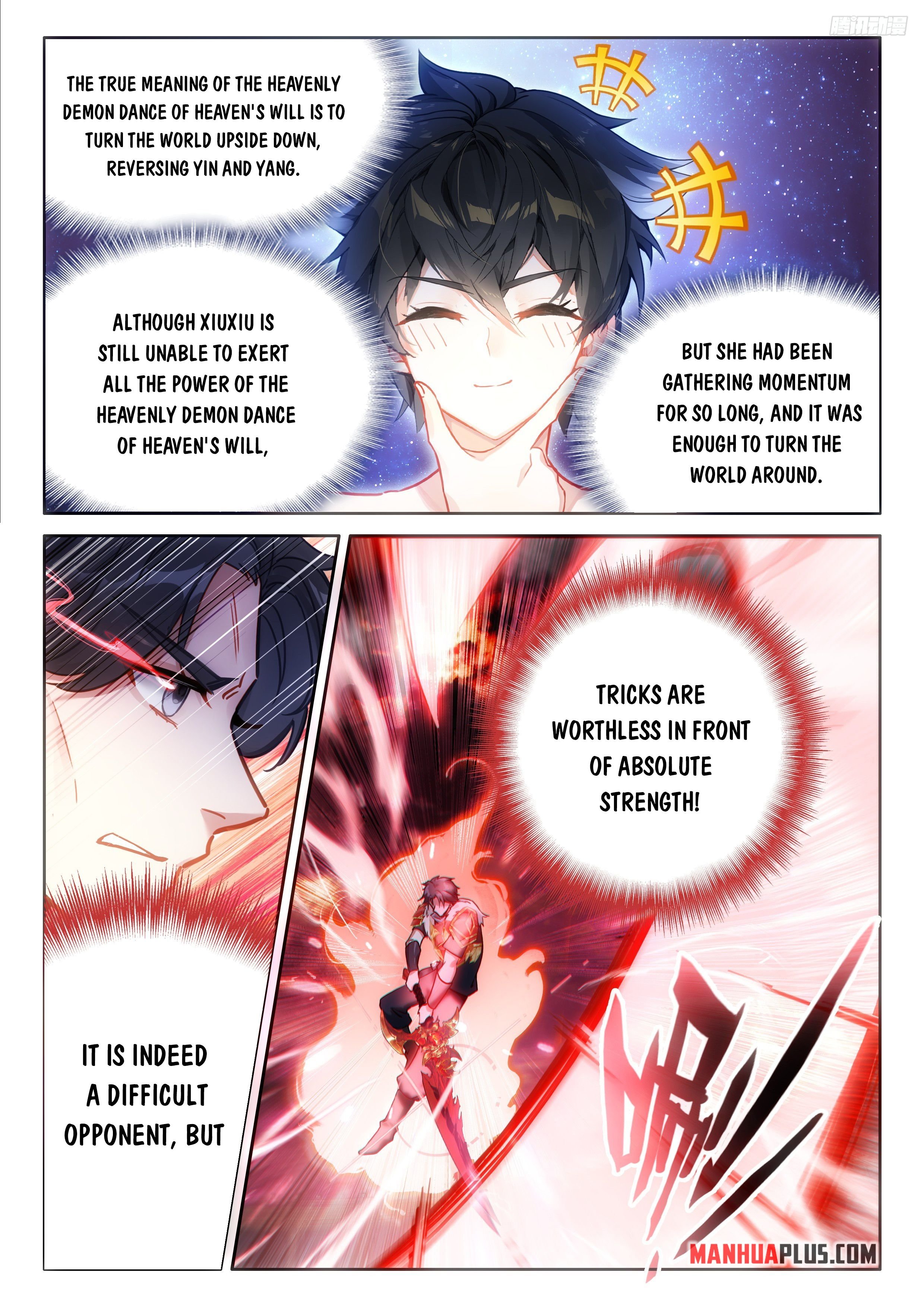 Soul Land IV Chapter 486 - Page 6