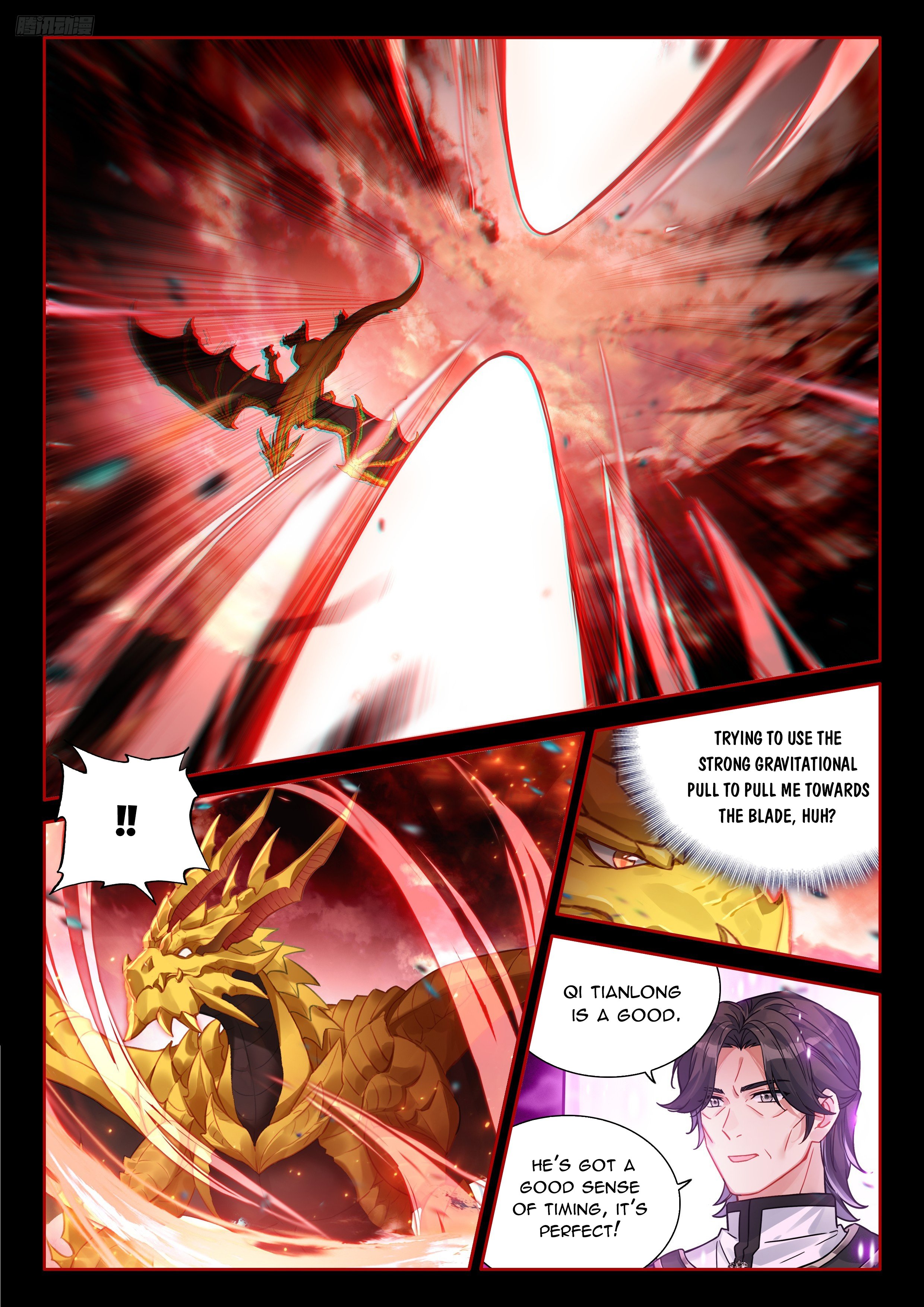 Soul Land IV Chapter 486 - Page 7