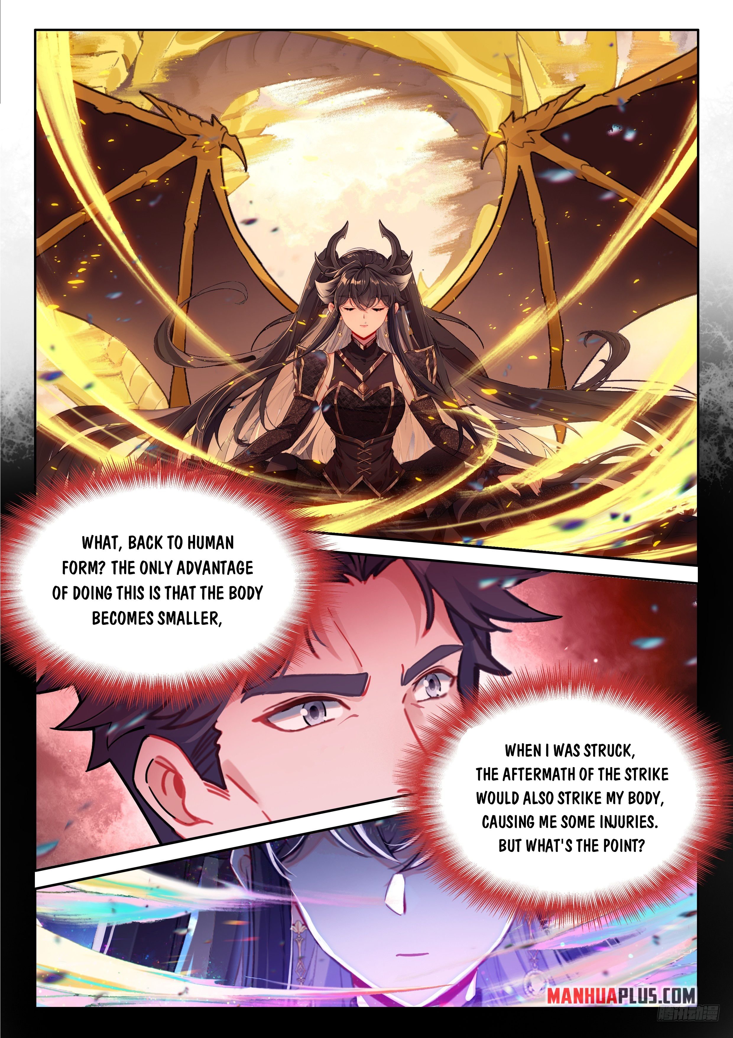 Soul Land IV Chapter 486 - Page 8