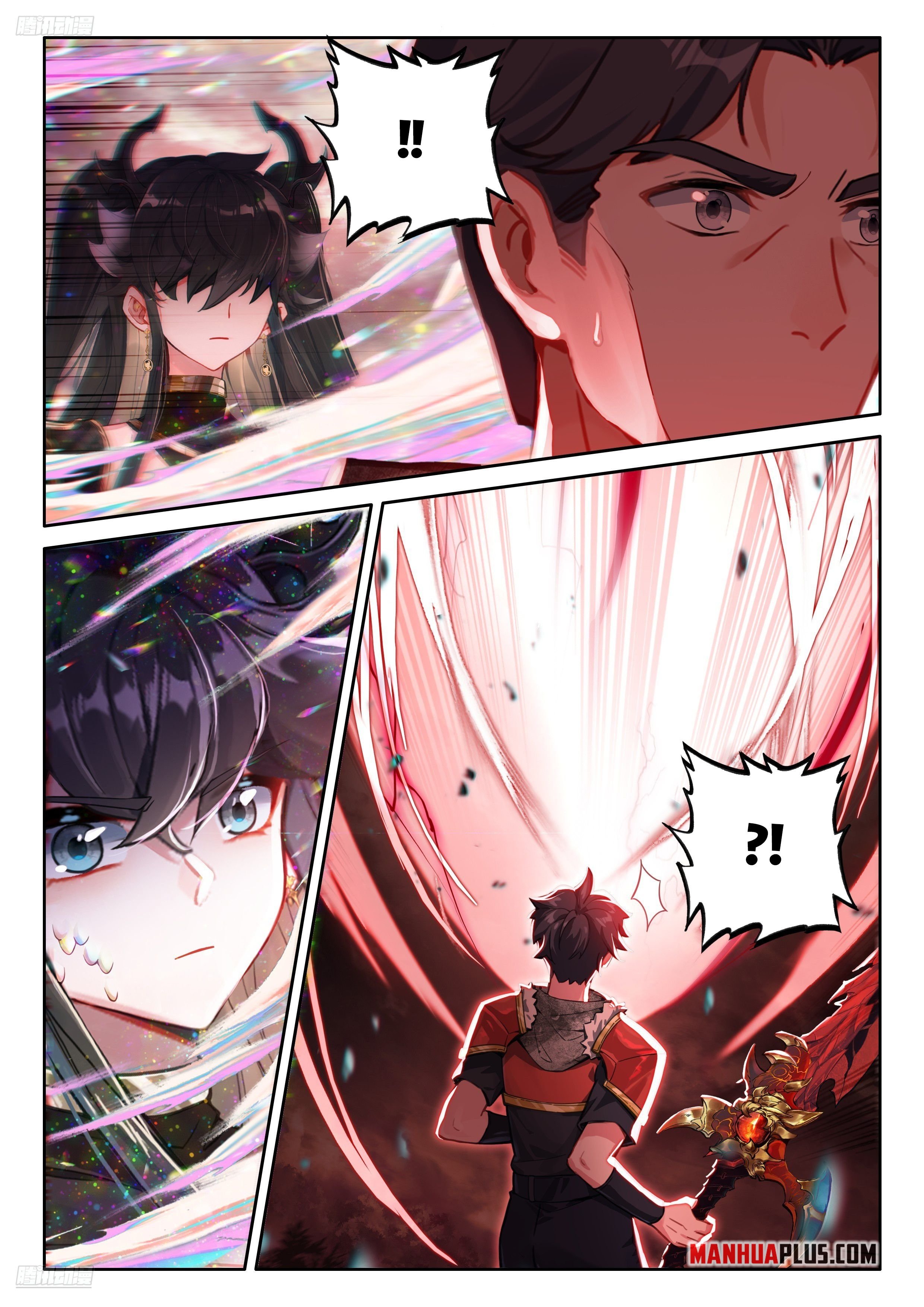Soul Land IV Chapter 486 - Page 9
