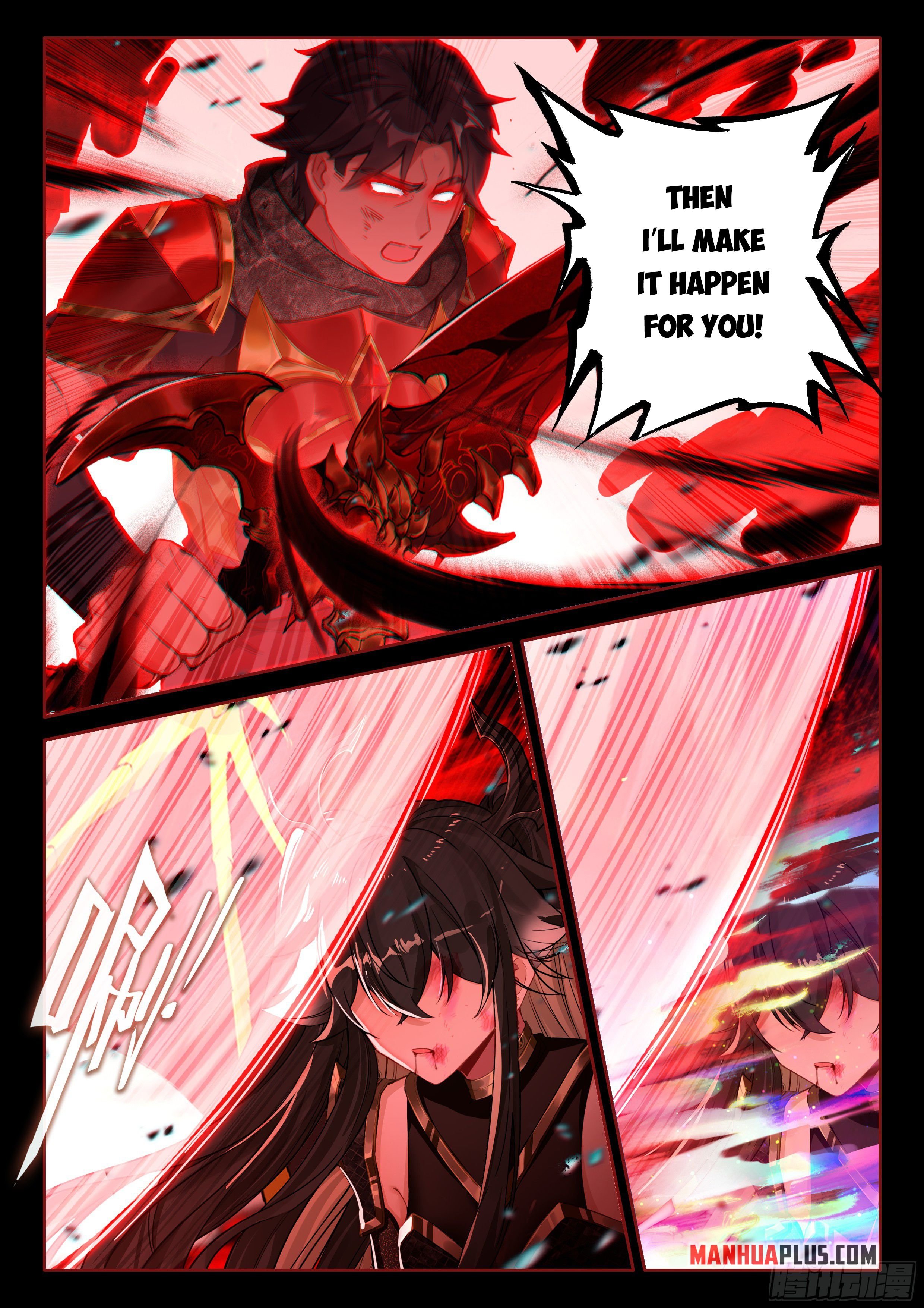 Soul Land IV Chapter 487.5 - Page 5