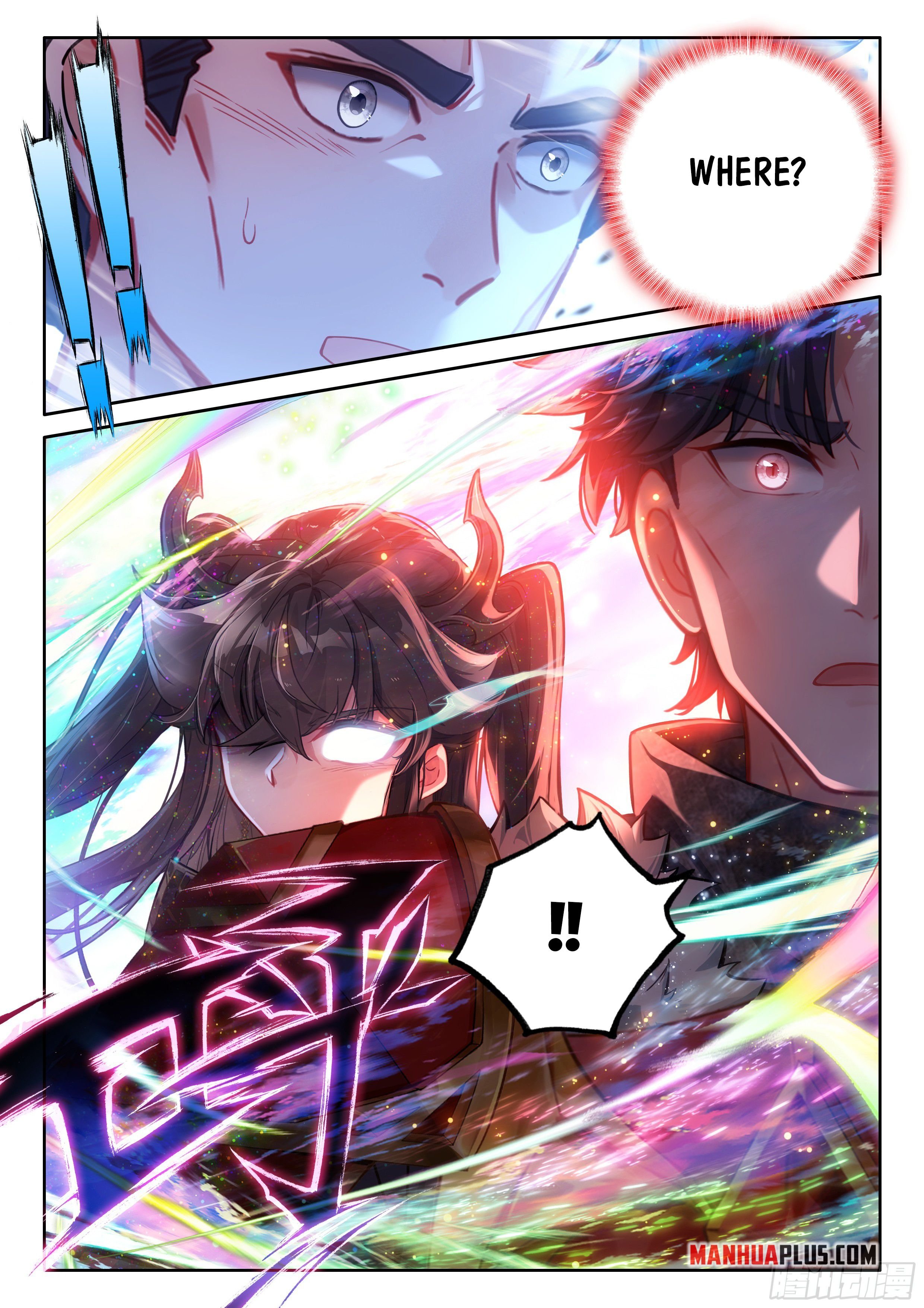 Soul Land IV Chapter 487.5 - Page 6