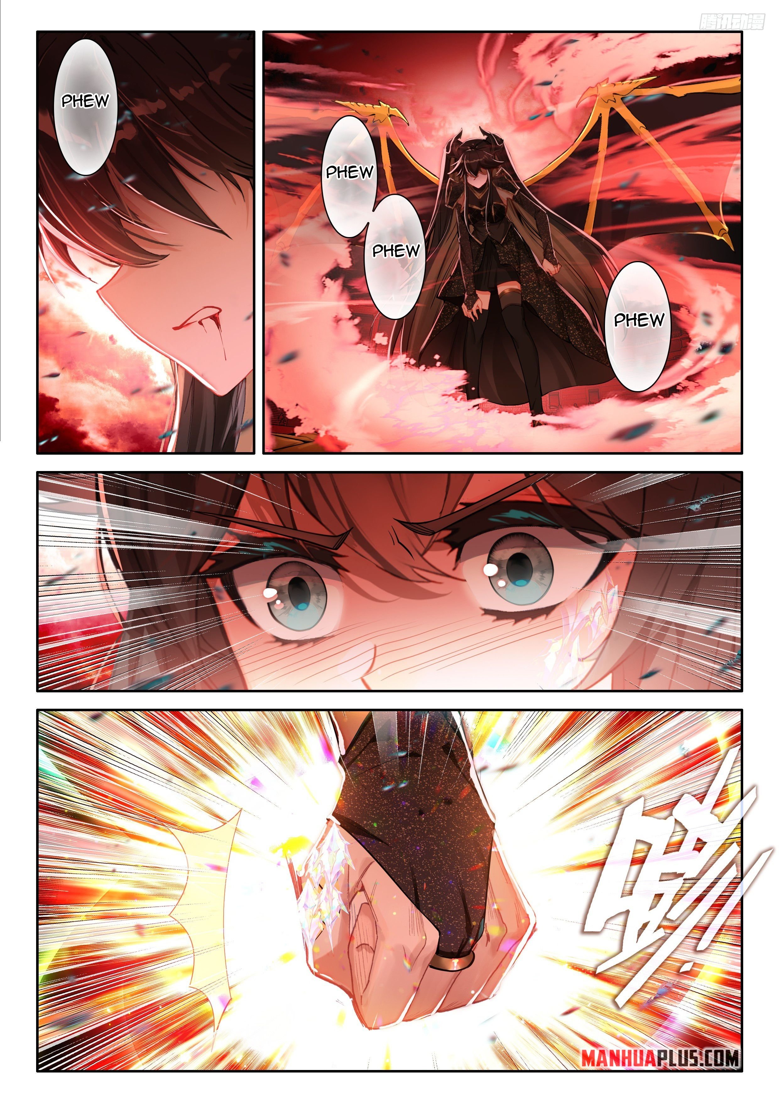 Soul Land IV Chapter 487 - Page 5
