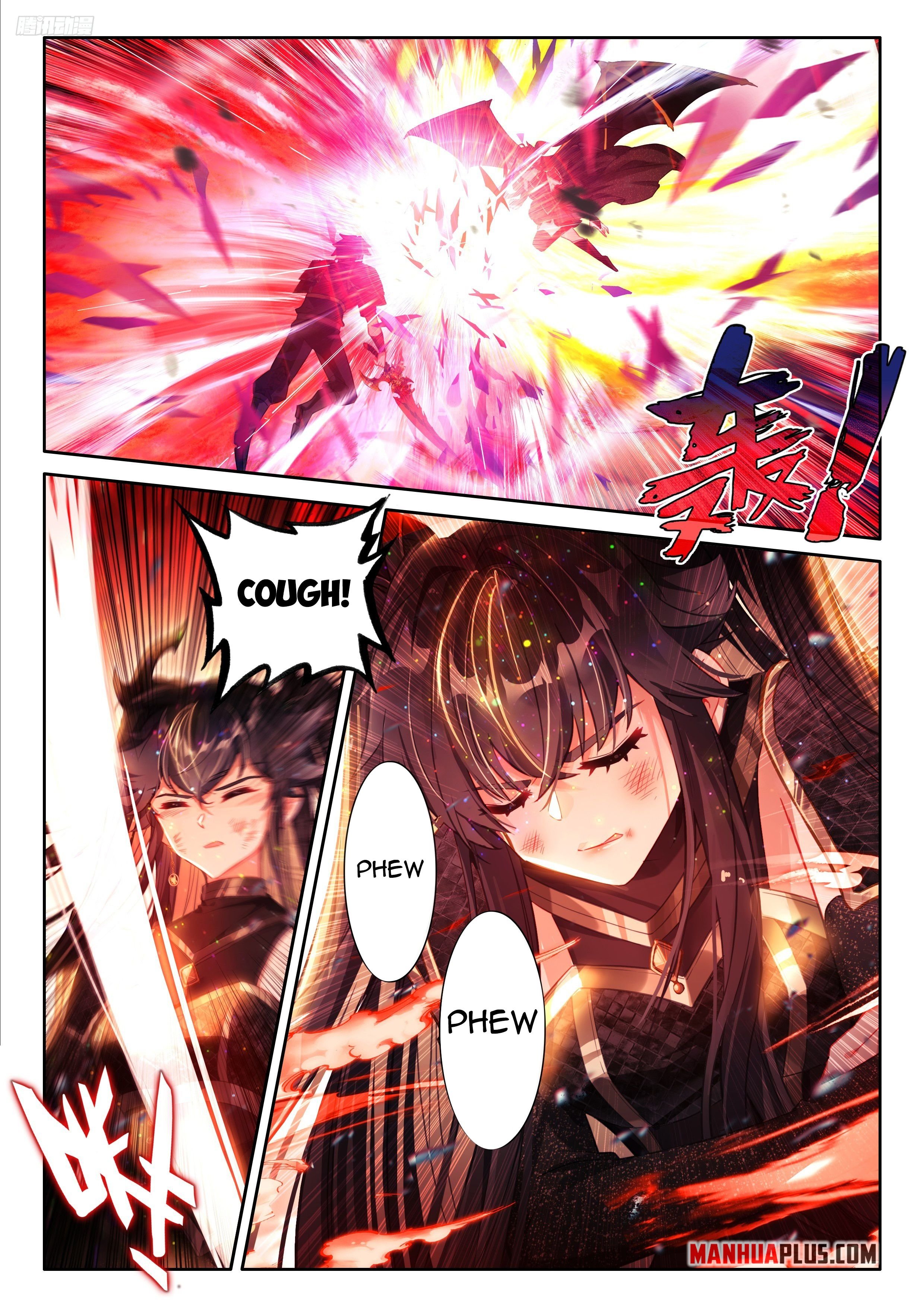 Soul Land IV Chapter 487 - Page 9