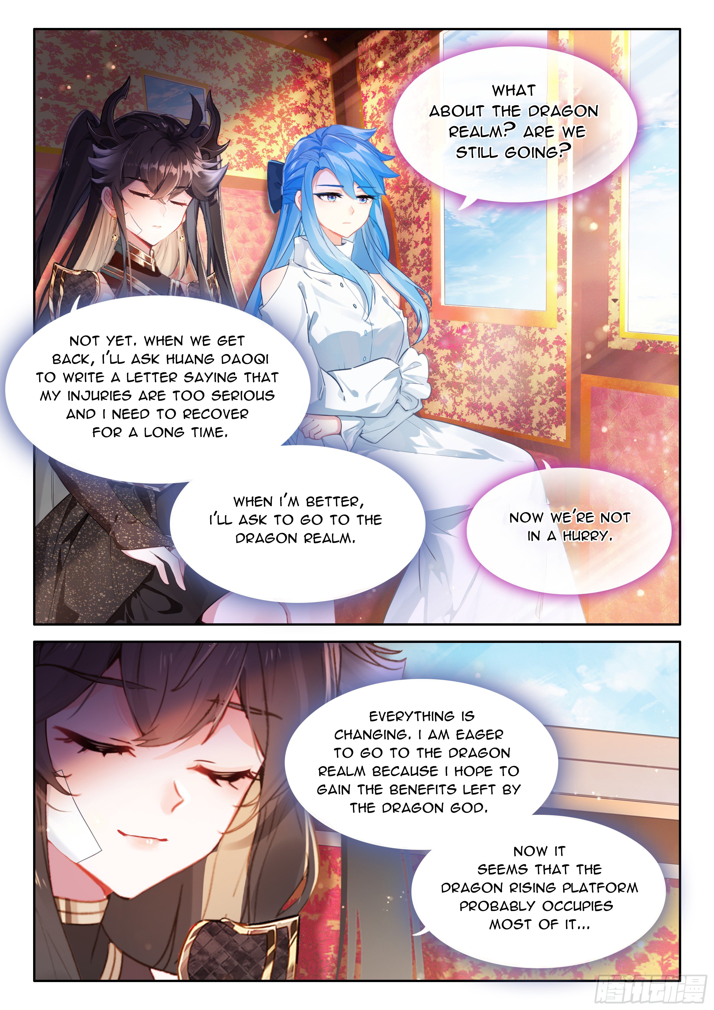 Soul Land IV Chapter 488.5 - Page 7