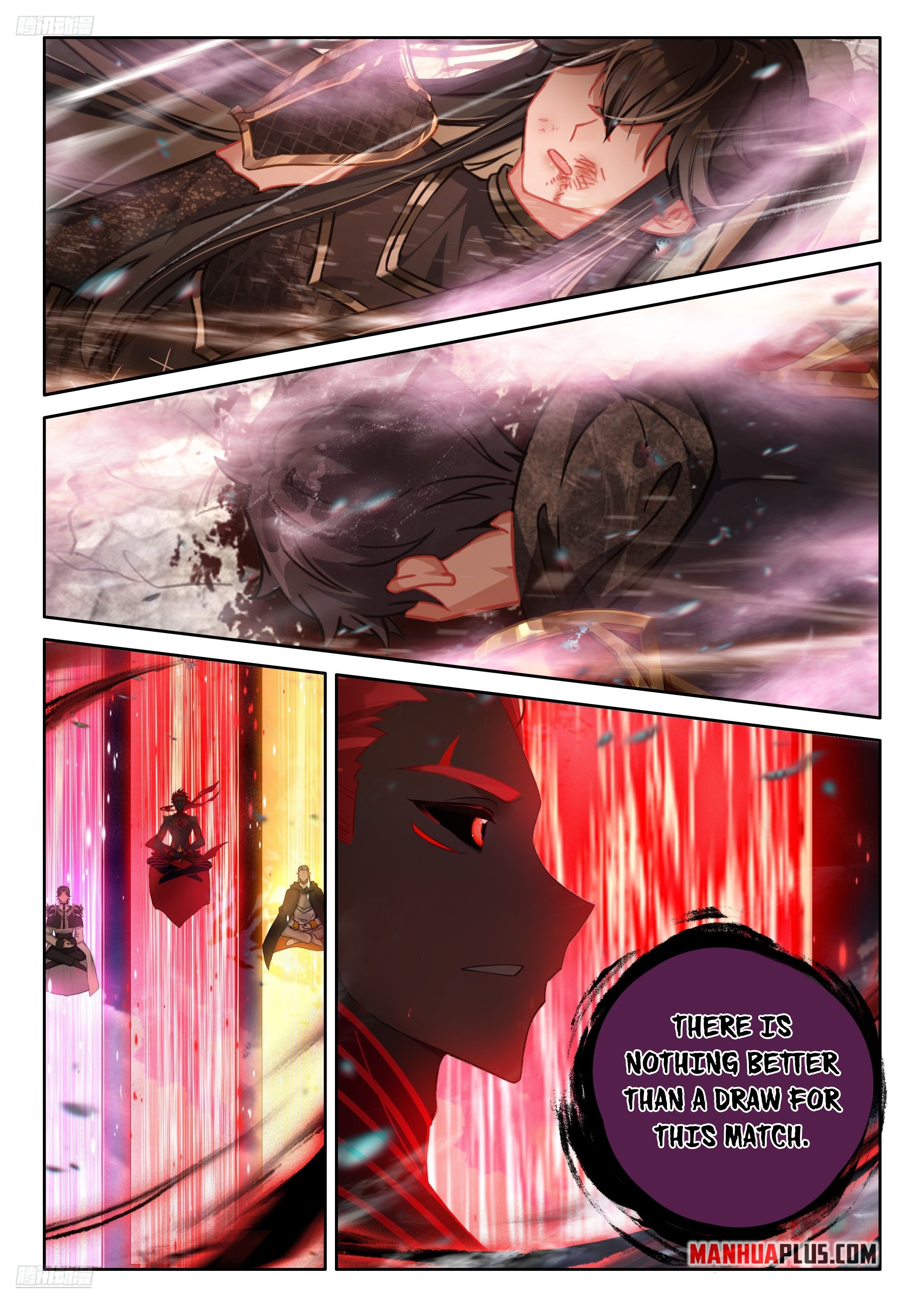 Soul Land IV Chapter 488 - Page 2