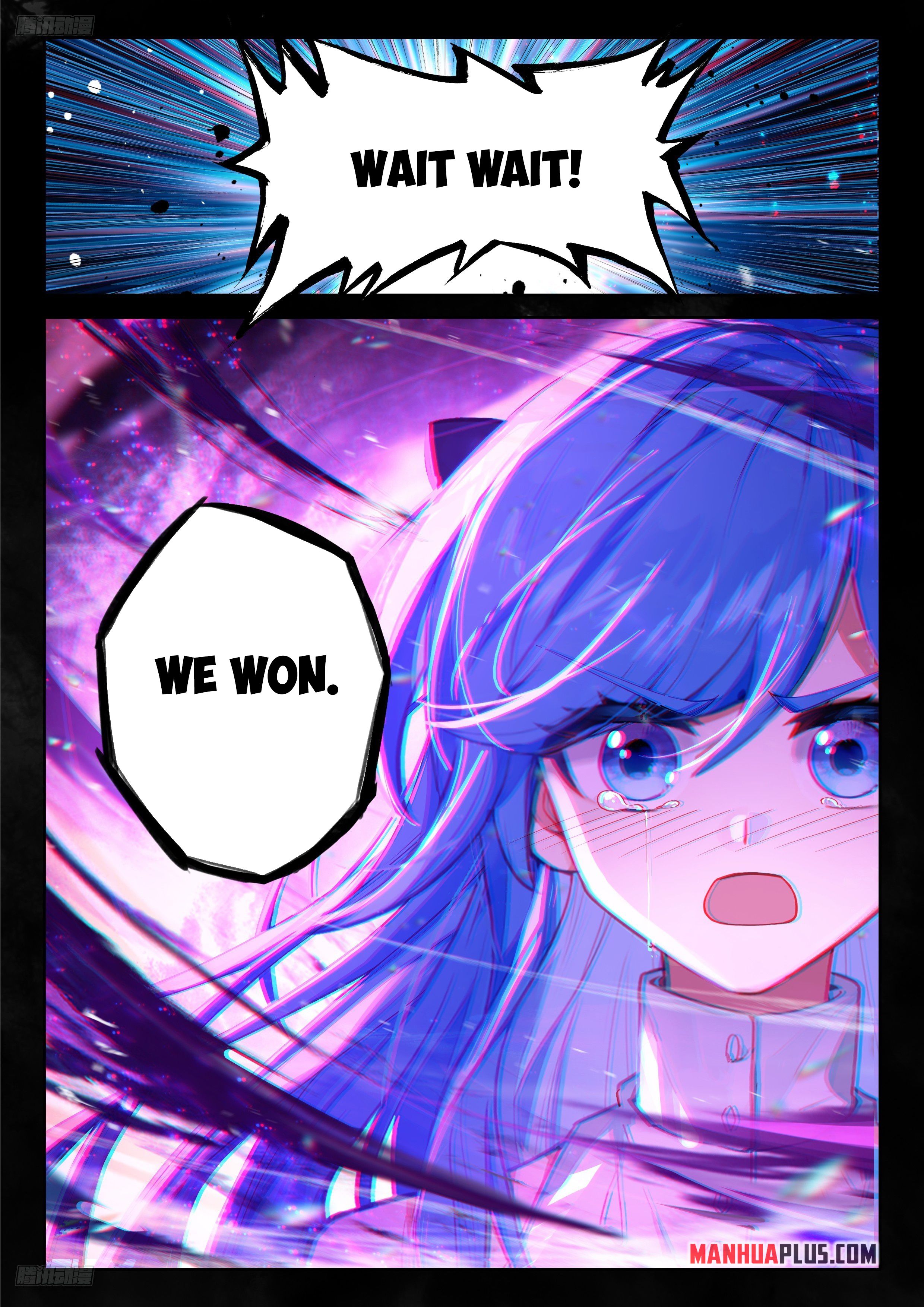 Soul Land IV Chapter 488 - Page 3