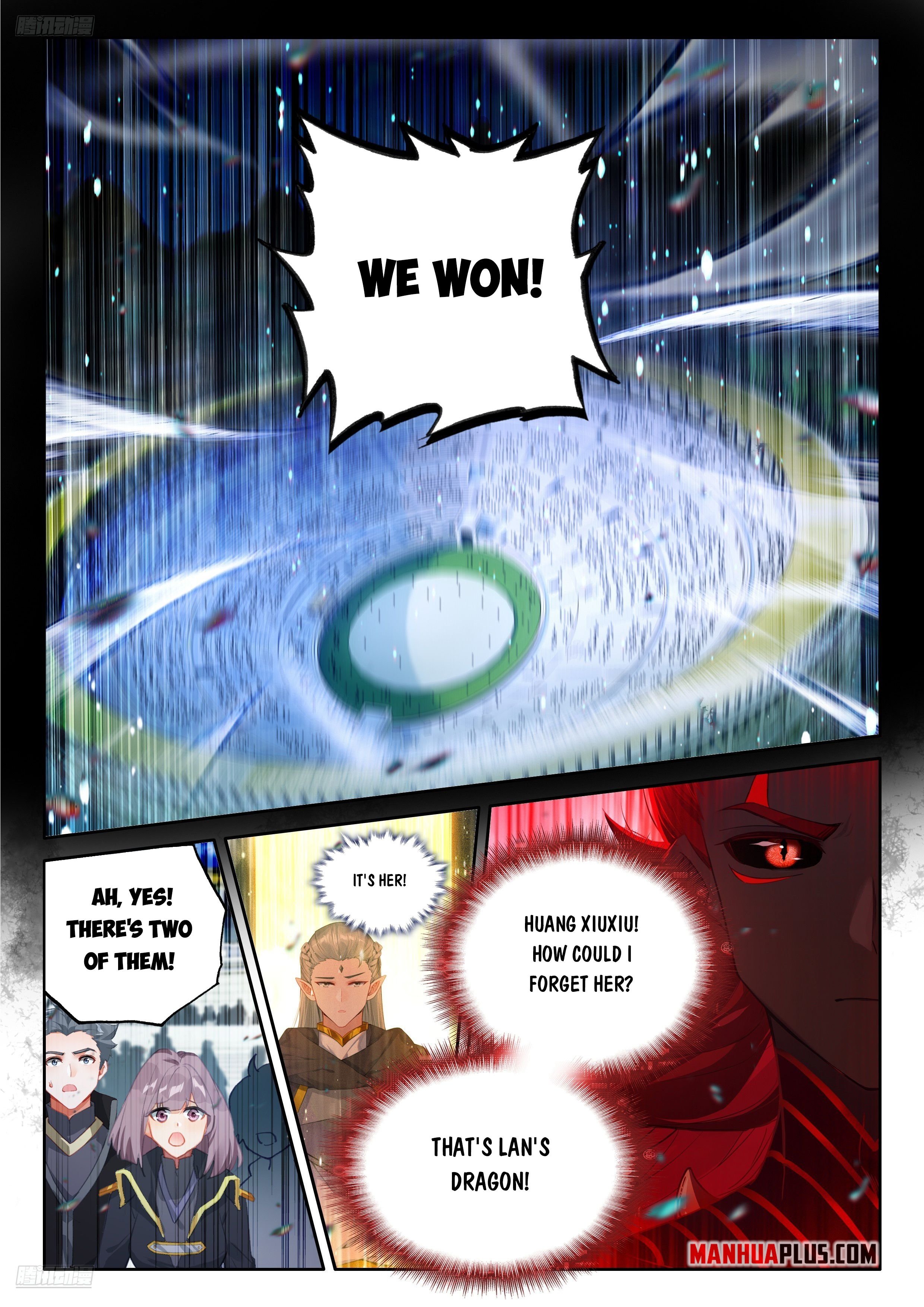 Soul Land IV Chapter 488 - Page 4