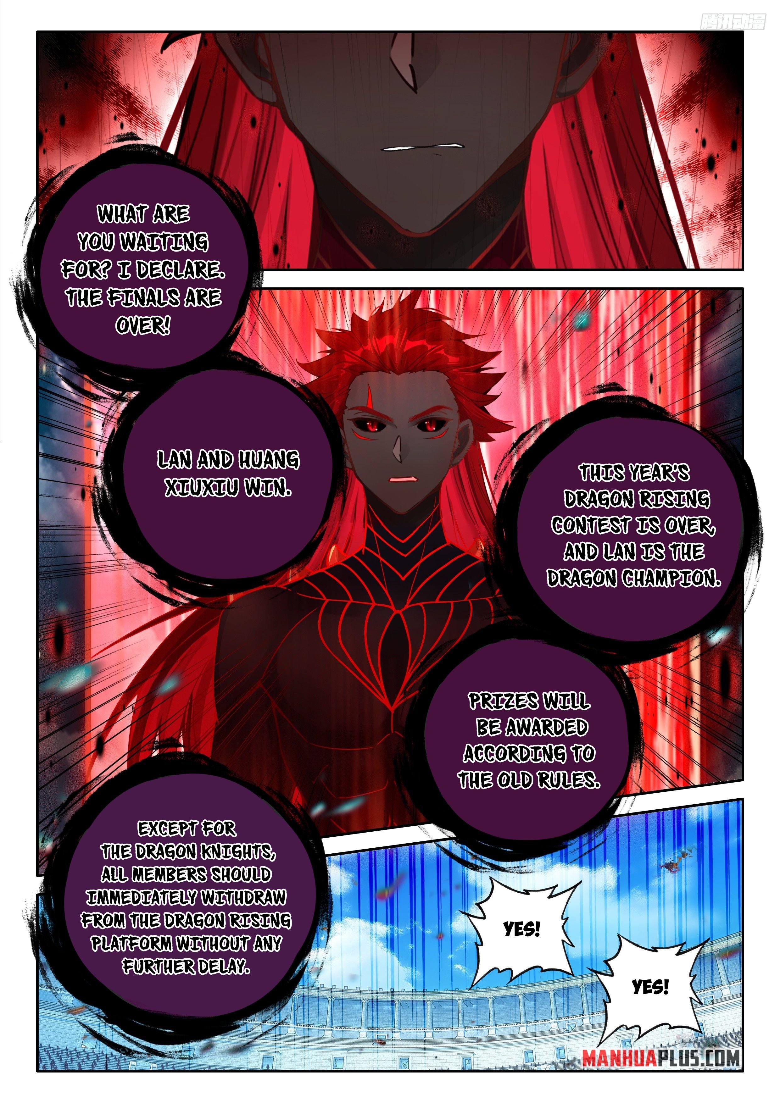 Soul Land IV Chapter 488 - Page 5