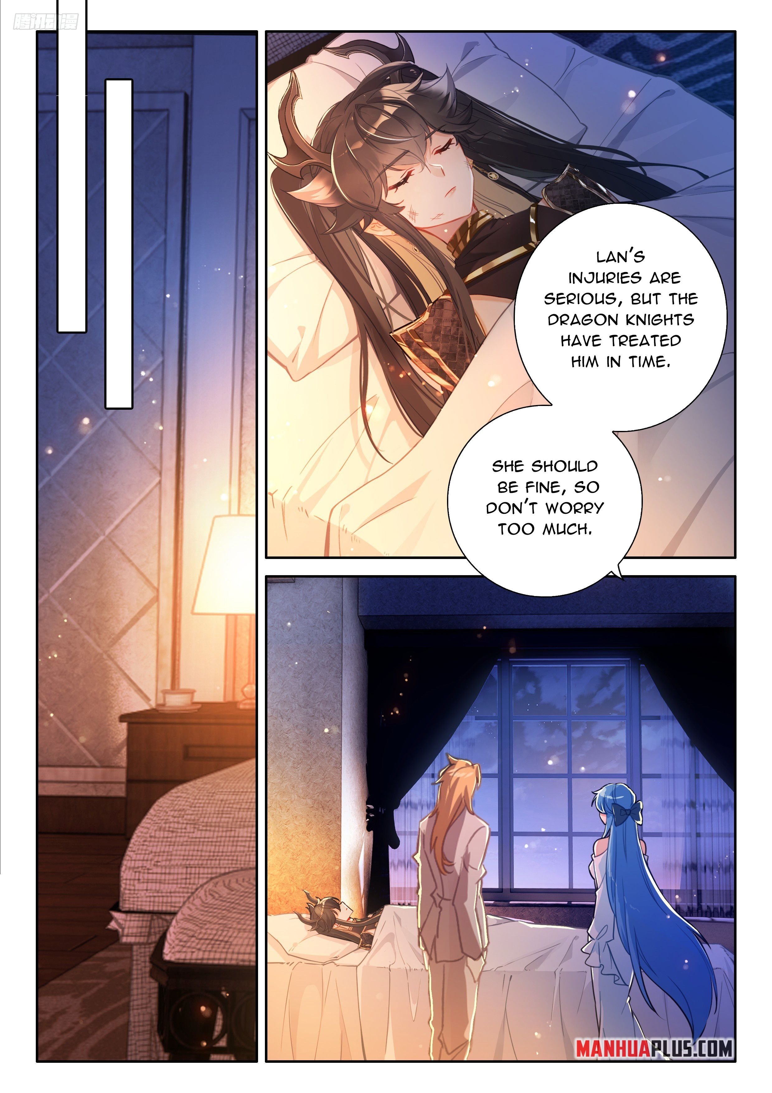 Soul Land IV Chapter 488 - Page 6