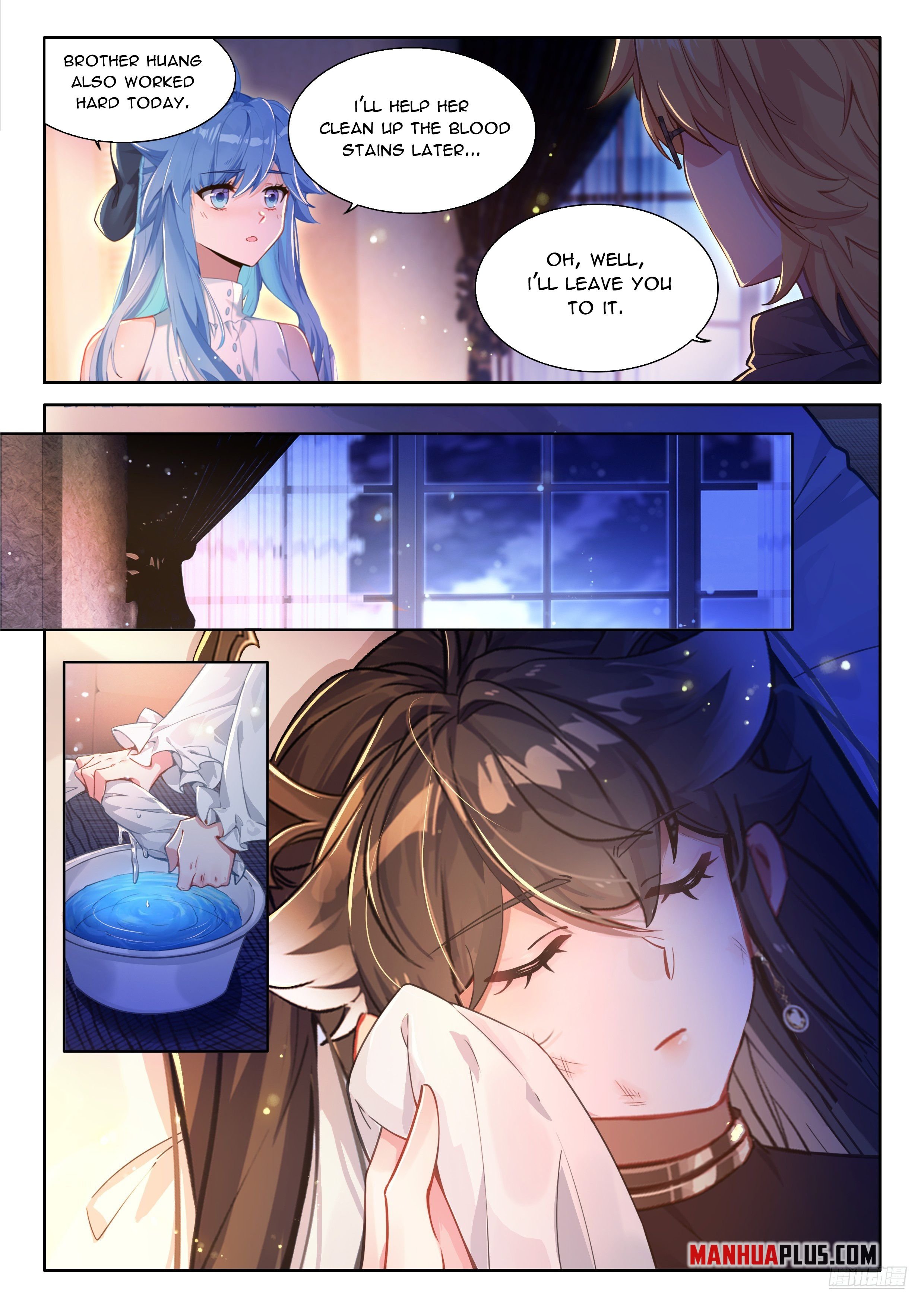 Soul Land IV Chapter 488 - Page 7