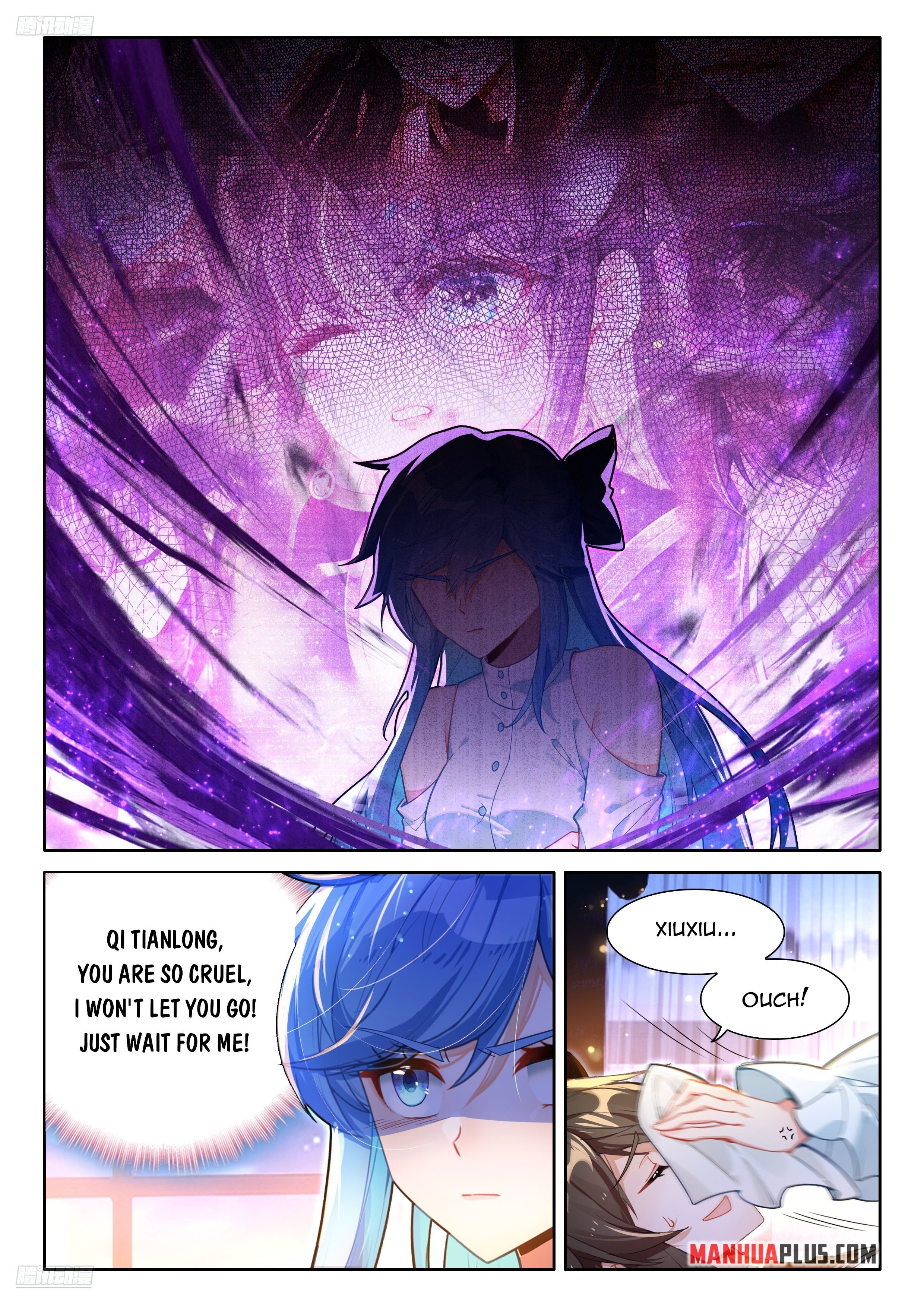 Soul Land IV Chapter 488 - Page 8