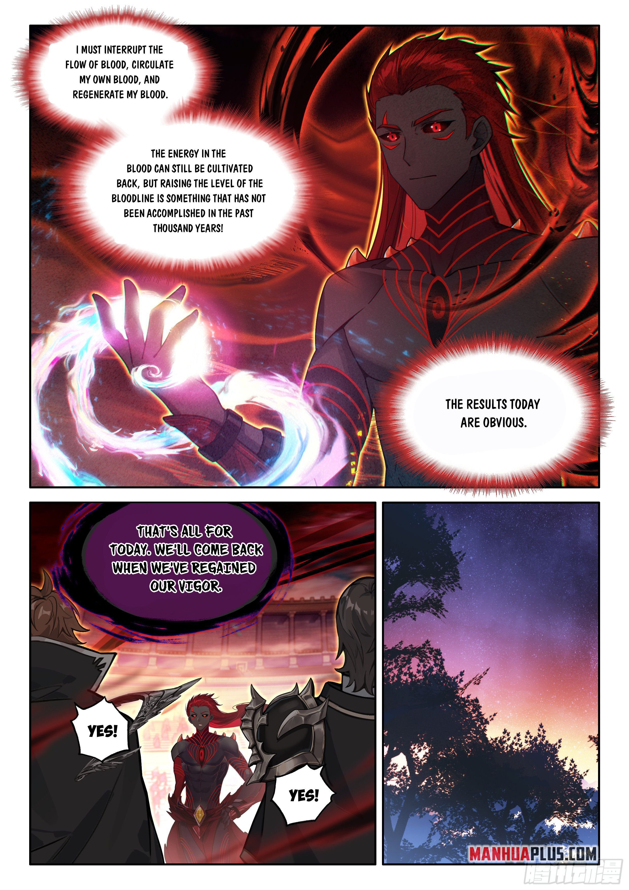 Soul Land IV Chapter 489.5 - Page 5