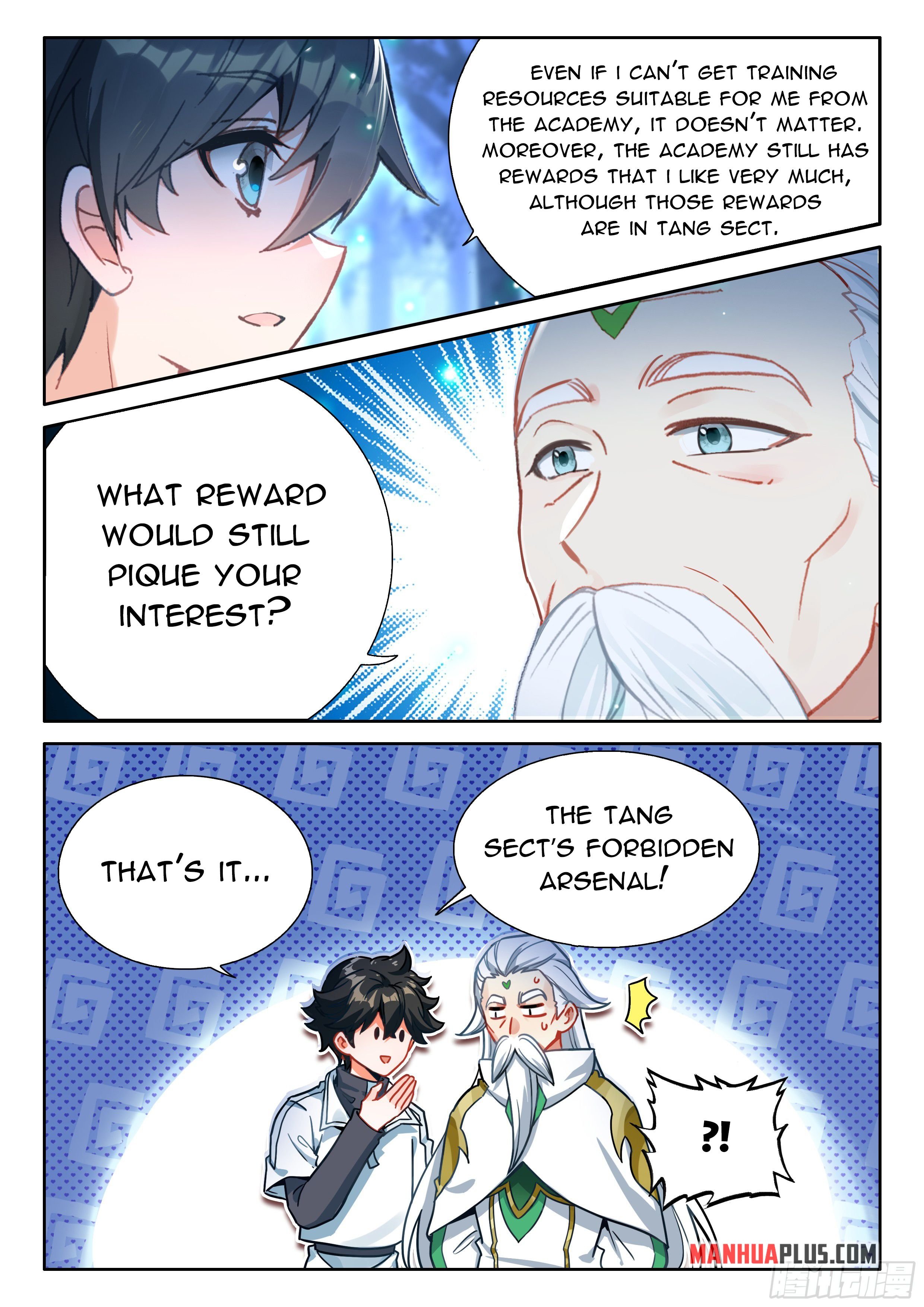 Soul Land IV Chapter 489.5 - Page 9