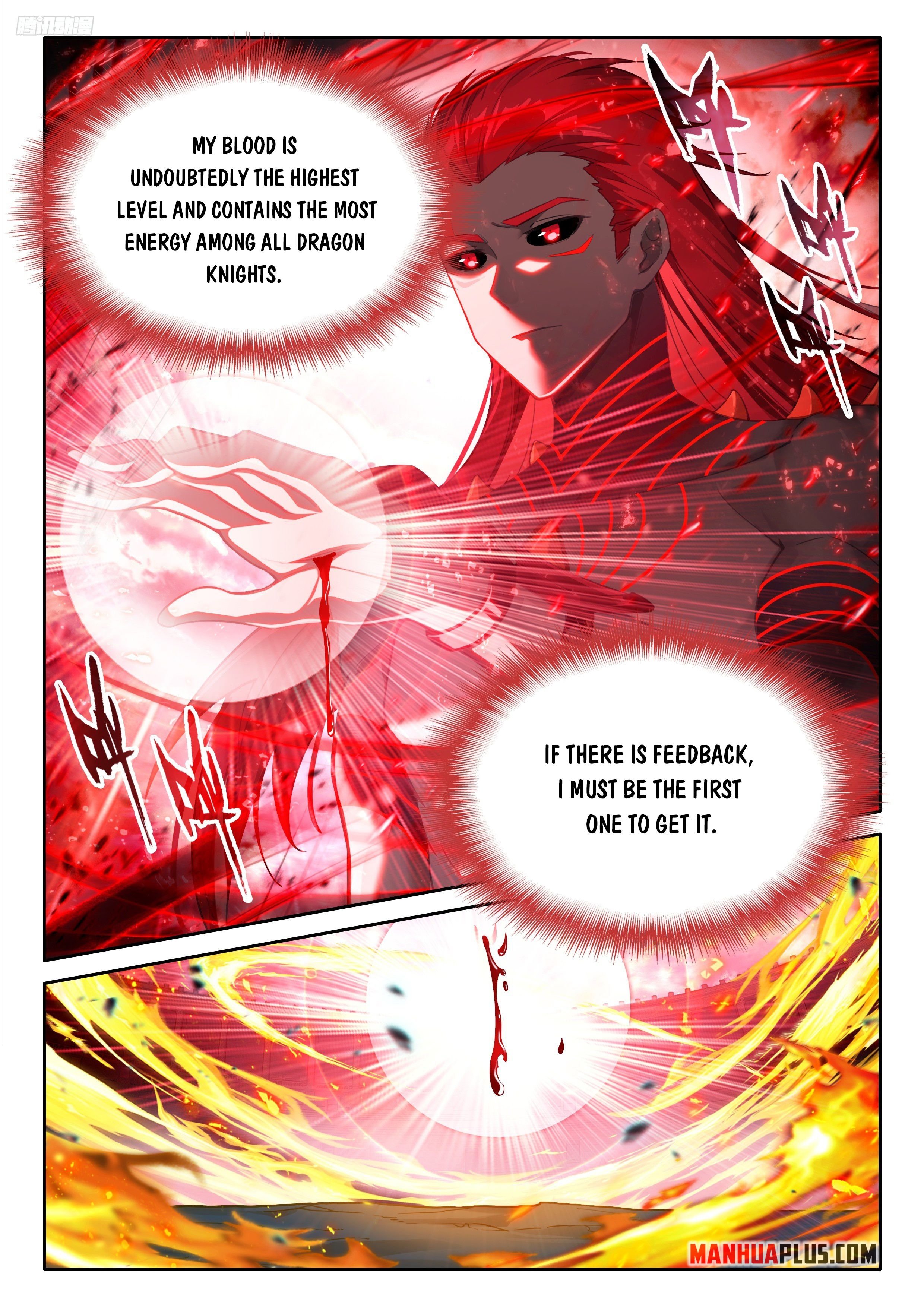 Soul Land IV Chapter 489 - Page 6